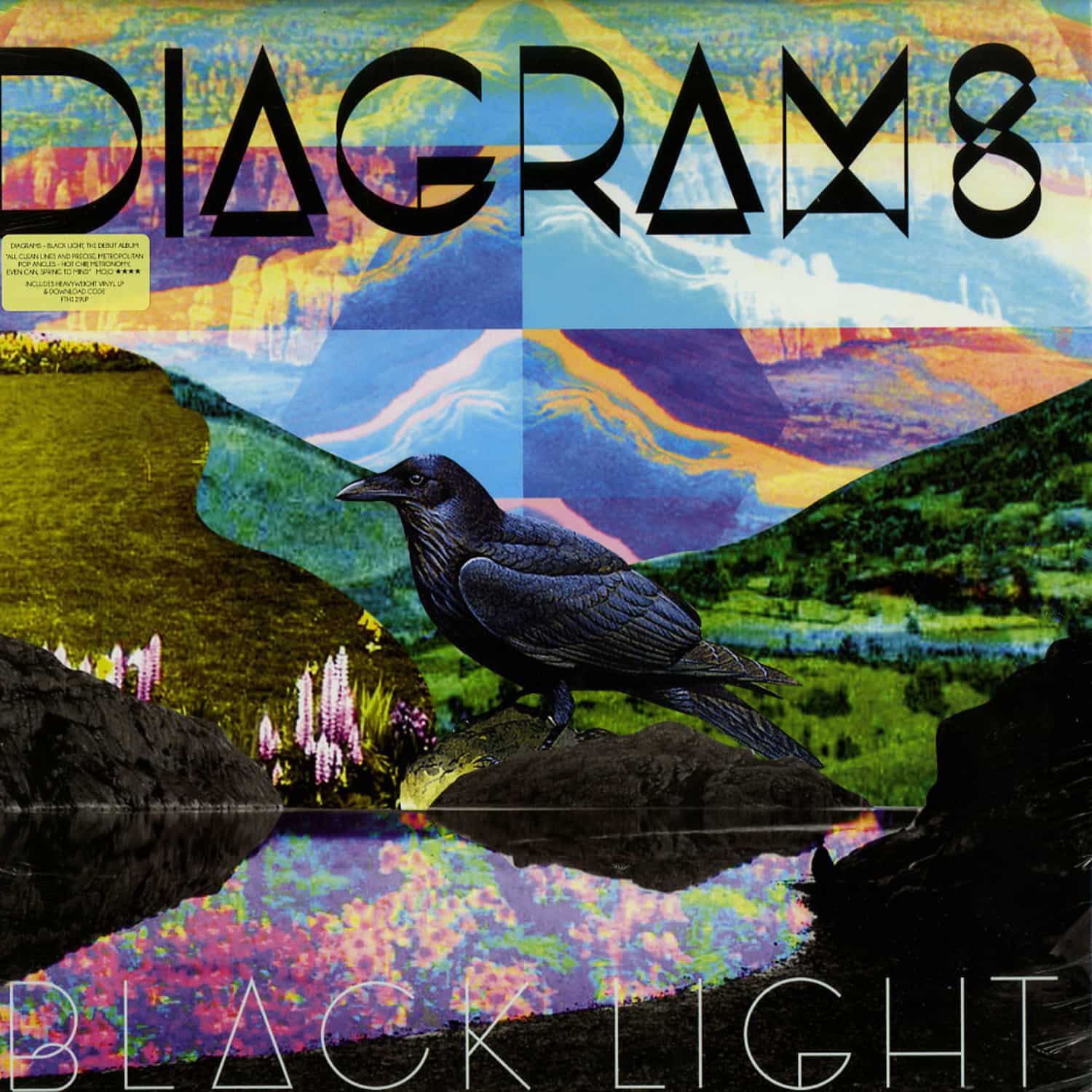 Diagrams - BLACK LIGHT 
