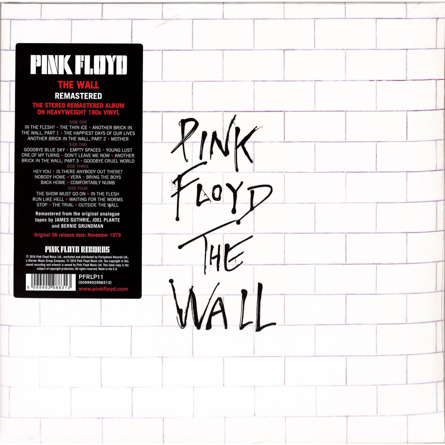 Pink Floyd - THE WALL 