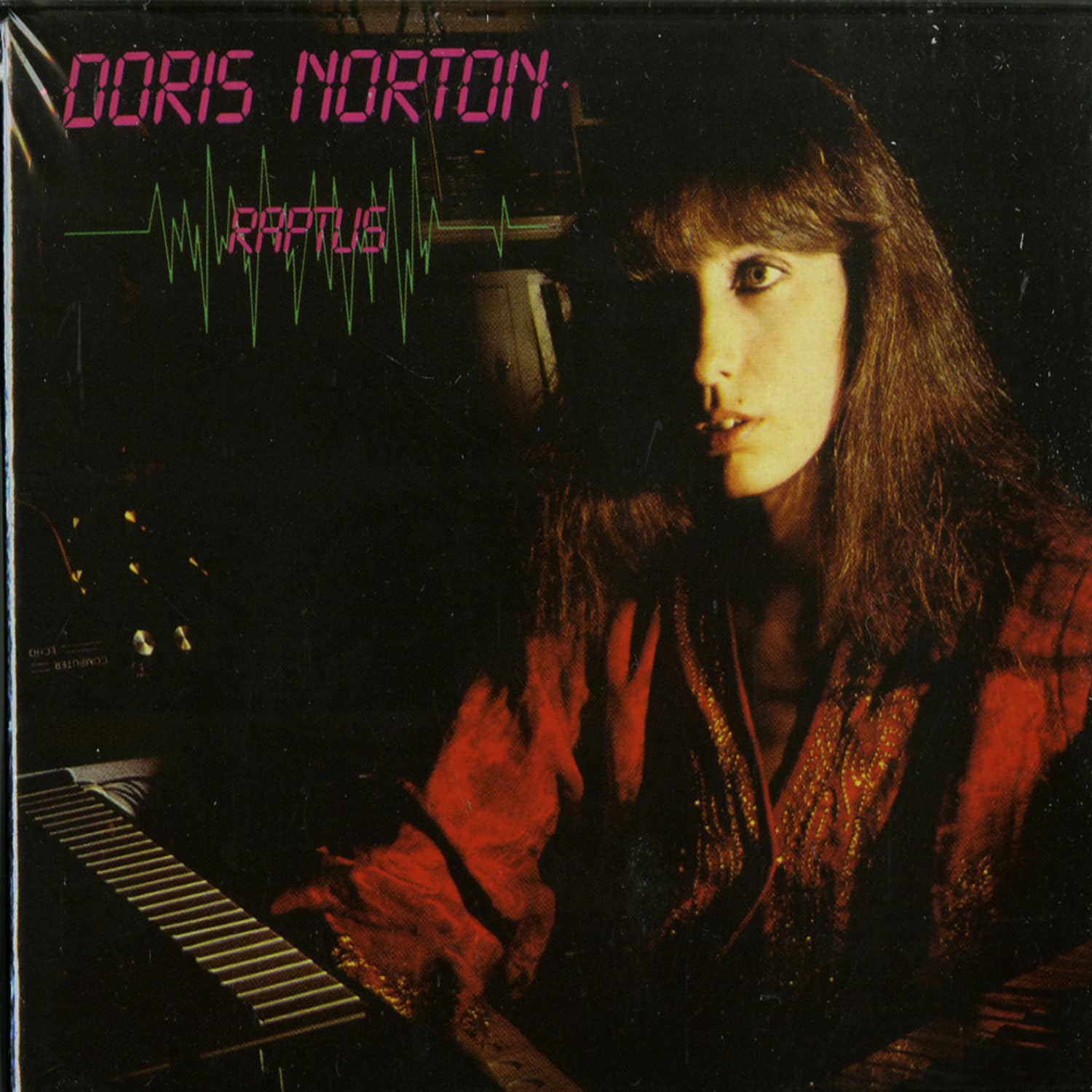 Doris Norton - RAPTUS 