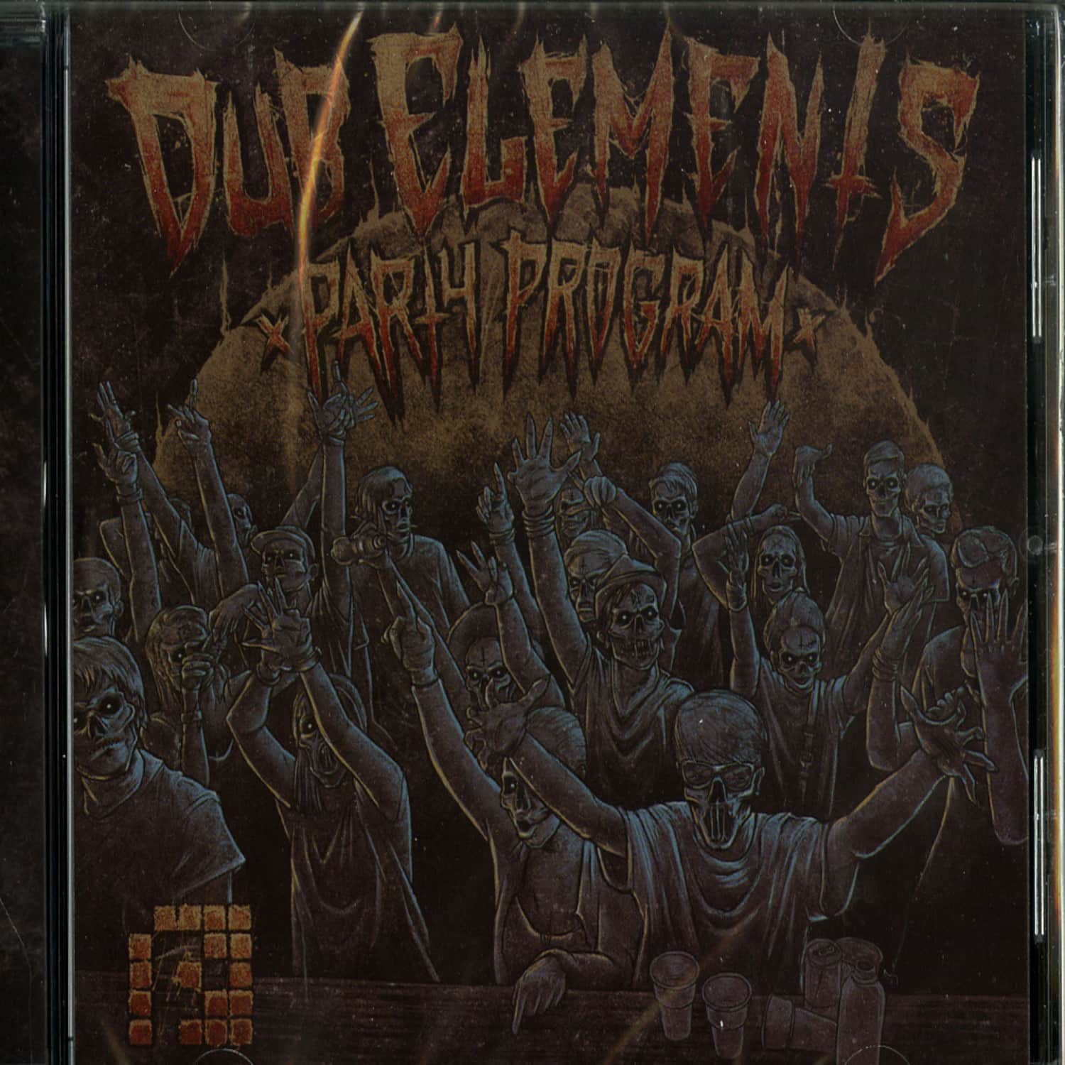 Dub Elements - THE DUB ELEMENTS PARTY PROGRAM 