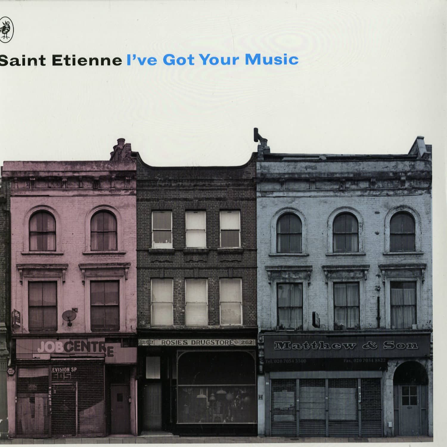 Saint Etienne - I VE GOT YOUR MUSIC 