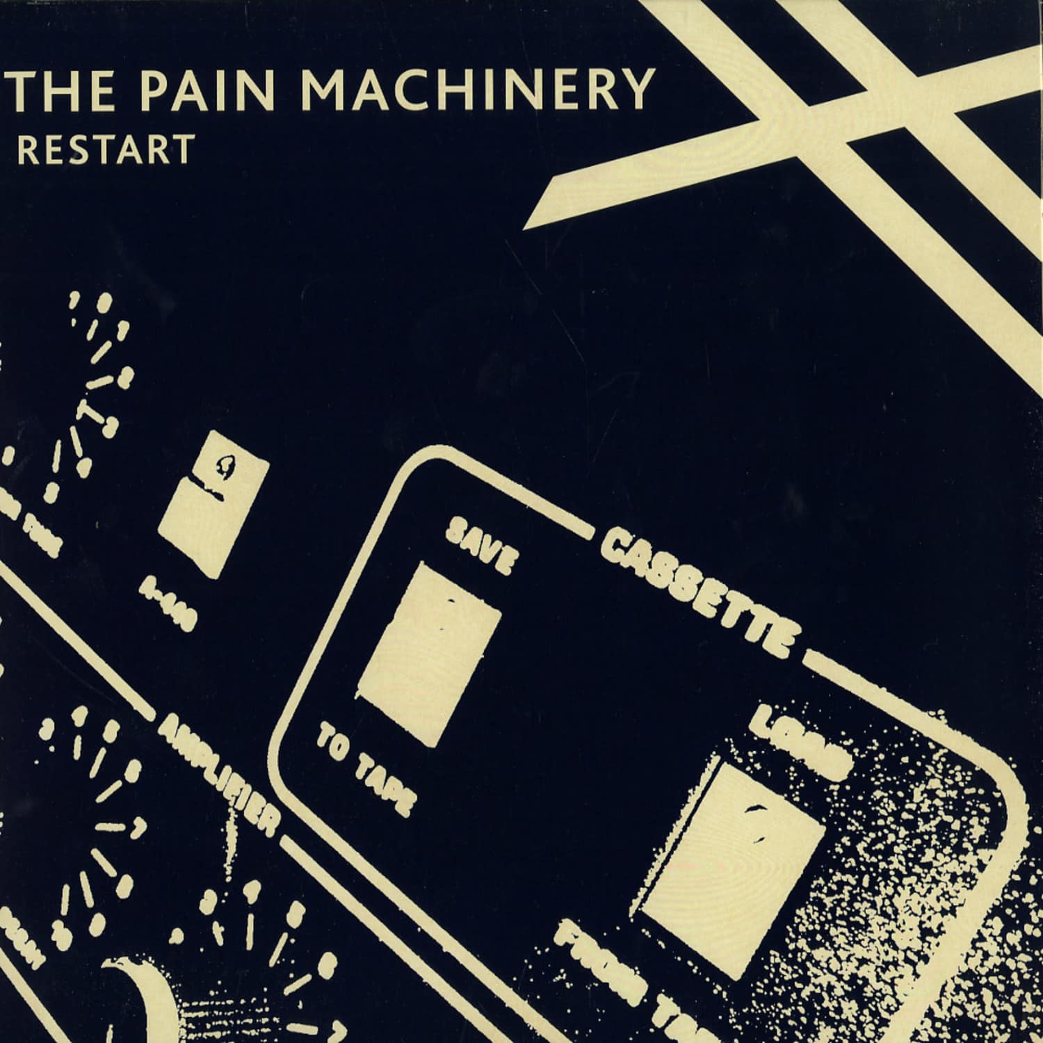 The Pain Machinery - RESTART 