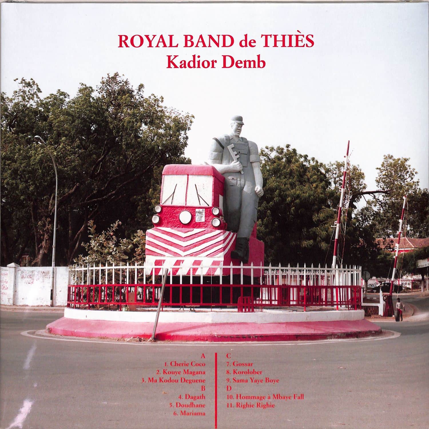 Royal Band De Thies - KADIOR DEMB 