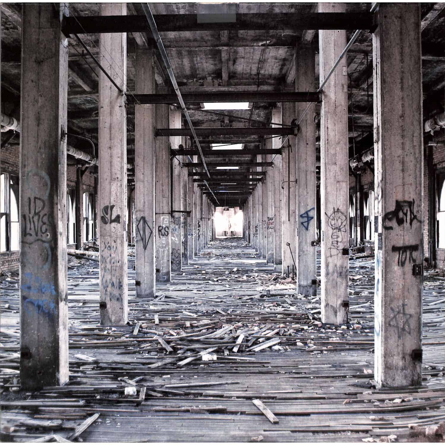 Various Artists - SYSTEM FAILURE