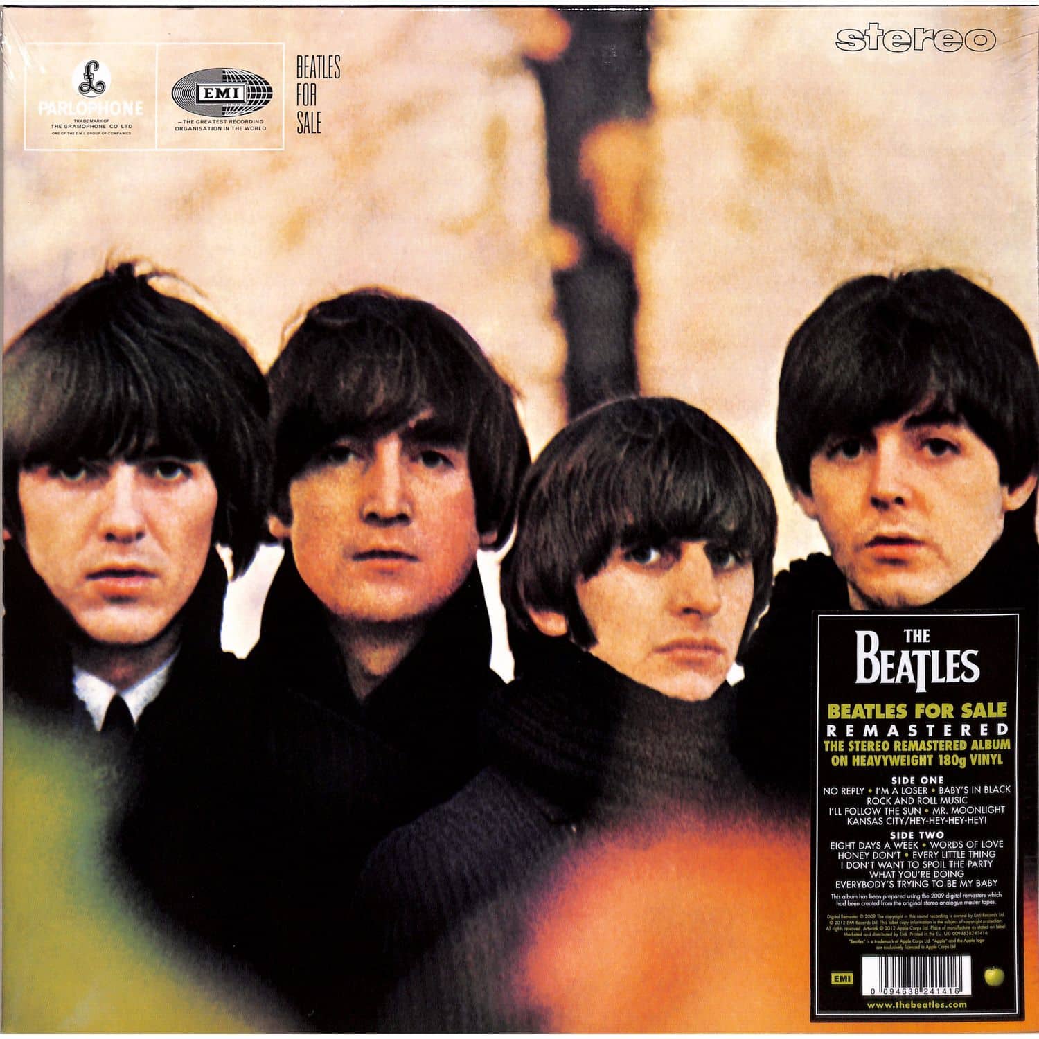 The Beatles - BEATLES FOR SALE