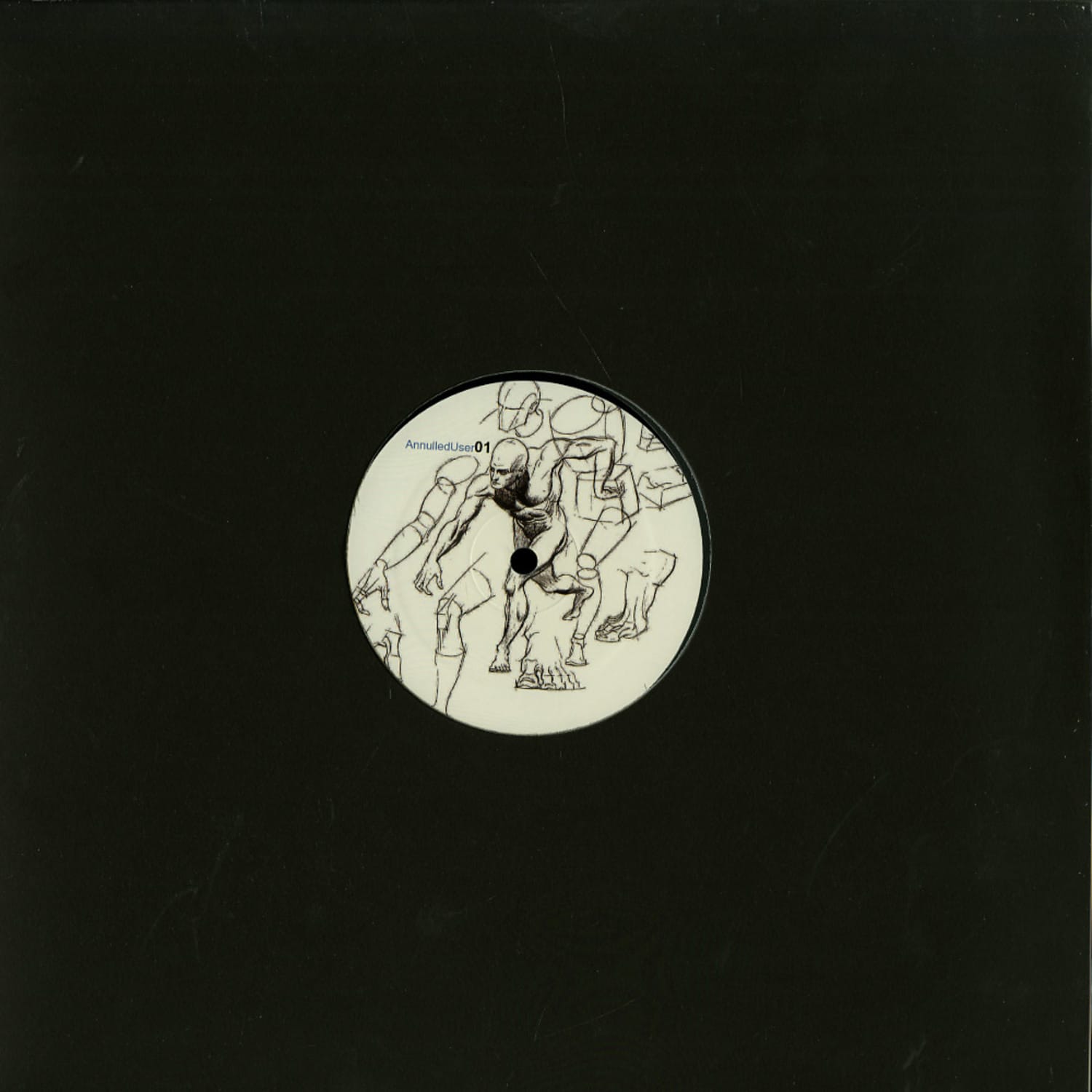 Unknown Artist - ANNULLED USER 01