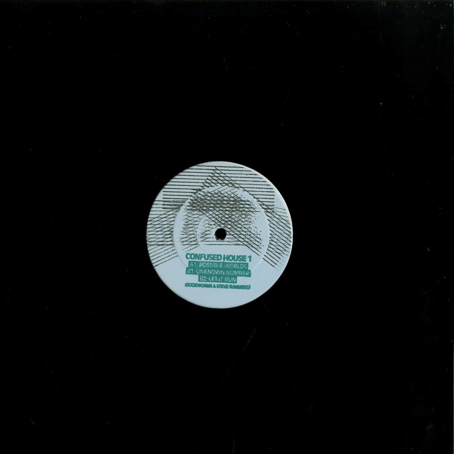 Bookworms & Steve Summers - CONFUSED HOUSE 1