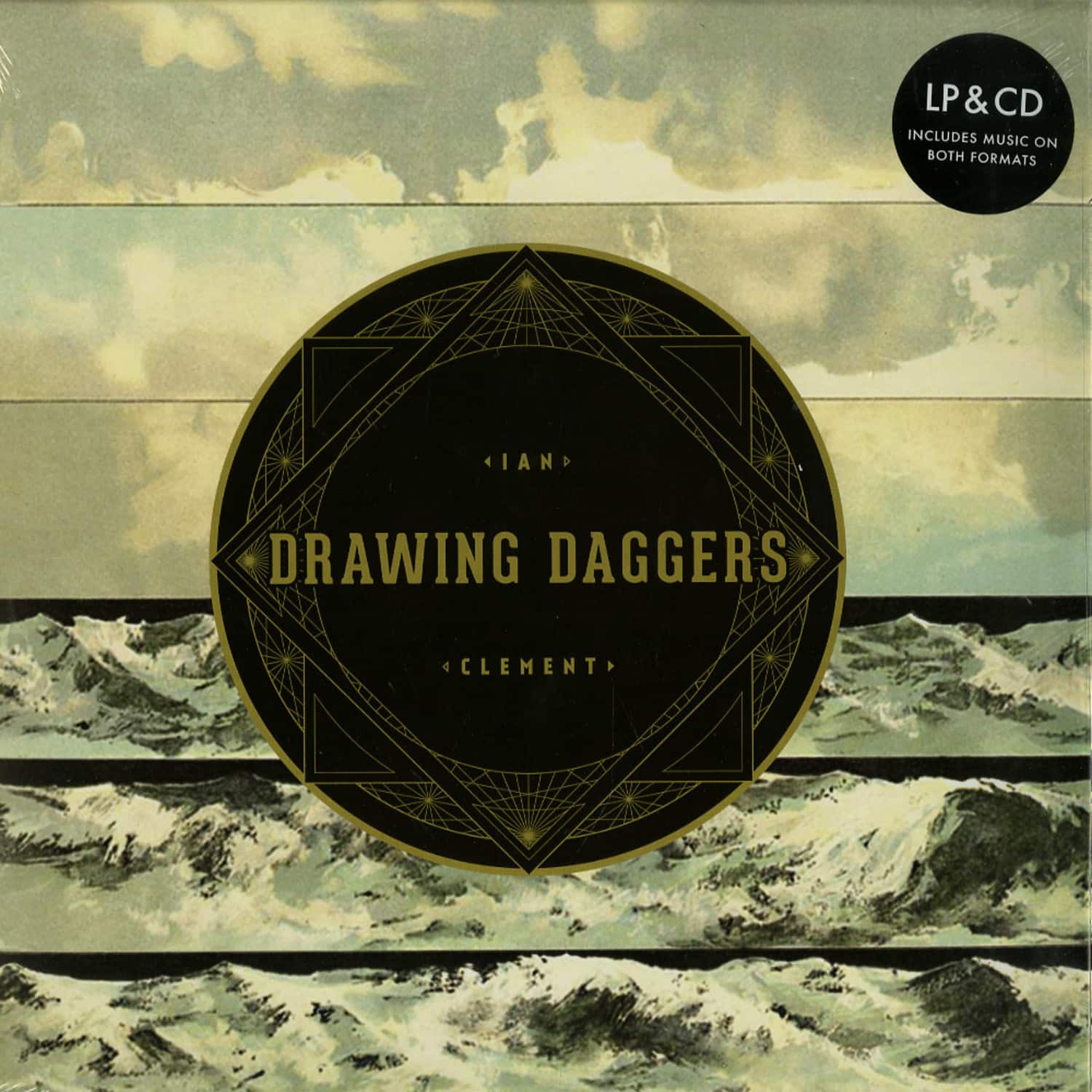 Ian Clement - DRAWING DAGGERS