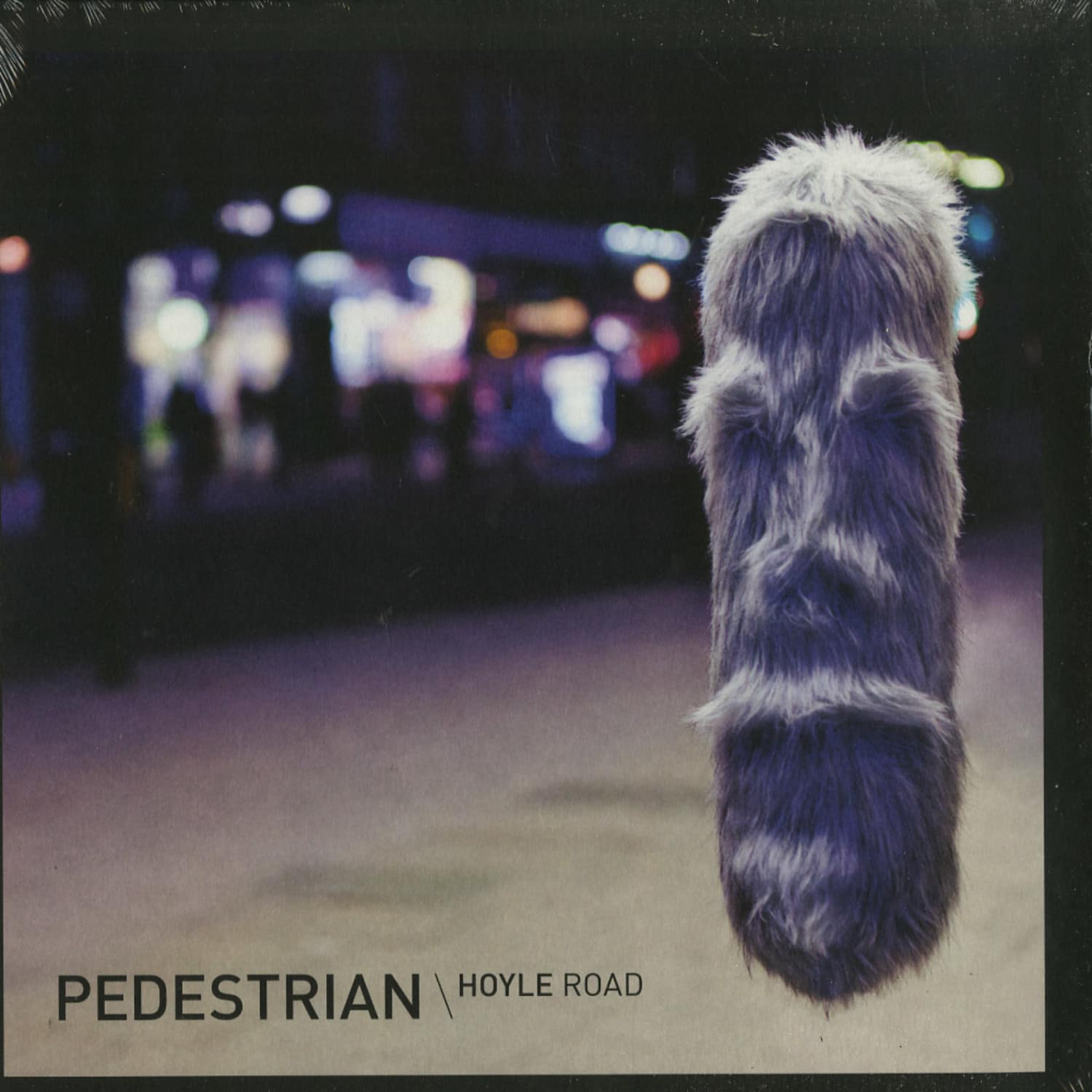 Pedestrian - HOYLE ROAD
