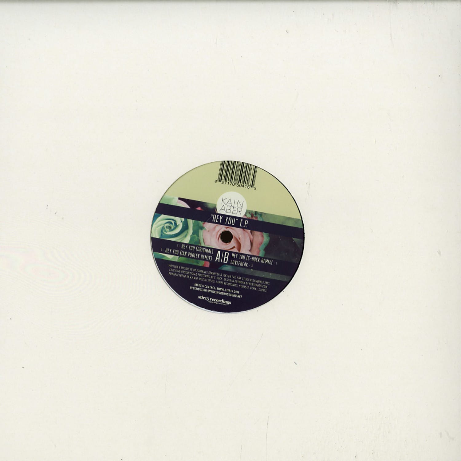 Kain & Aber - HEY YOU