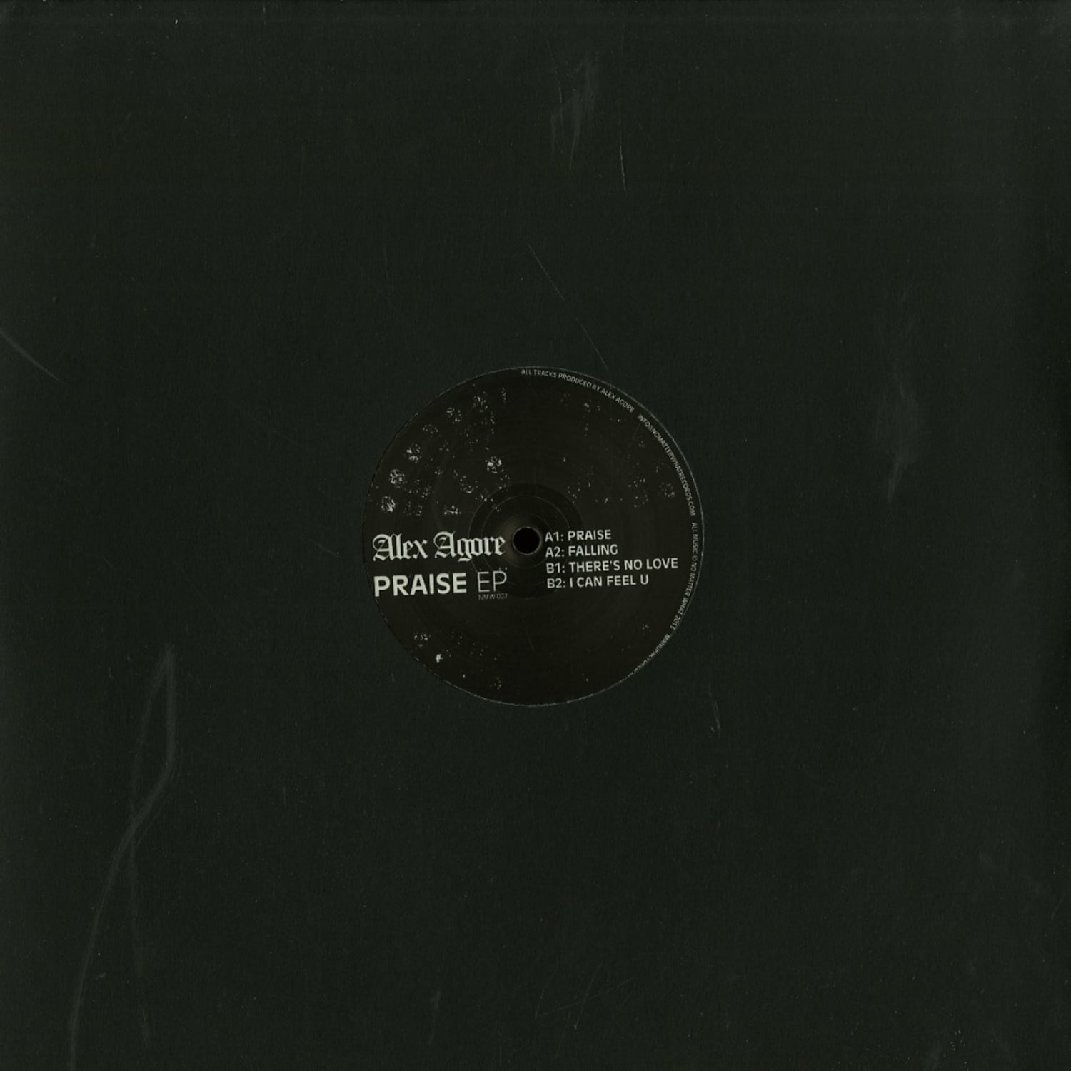 Alex Agore - PRAISE EP