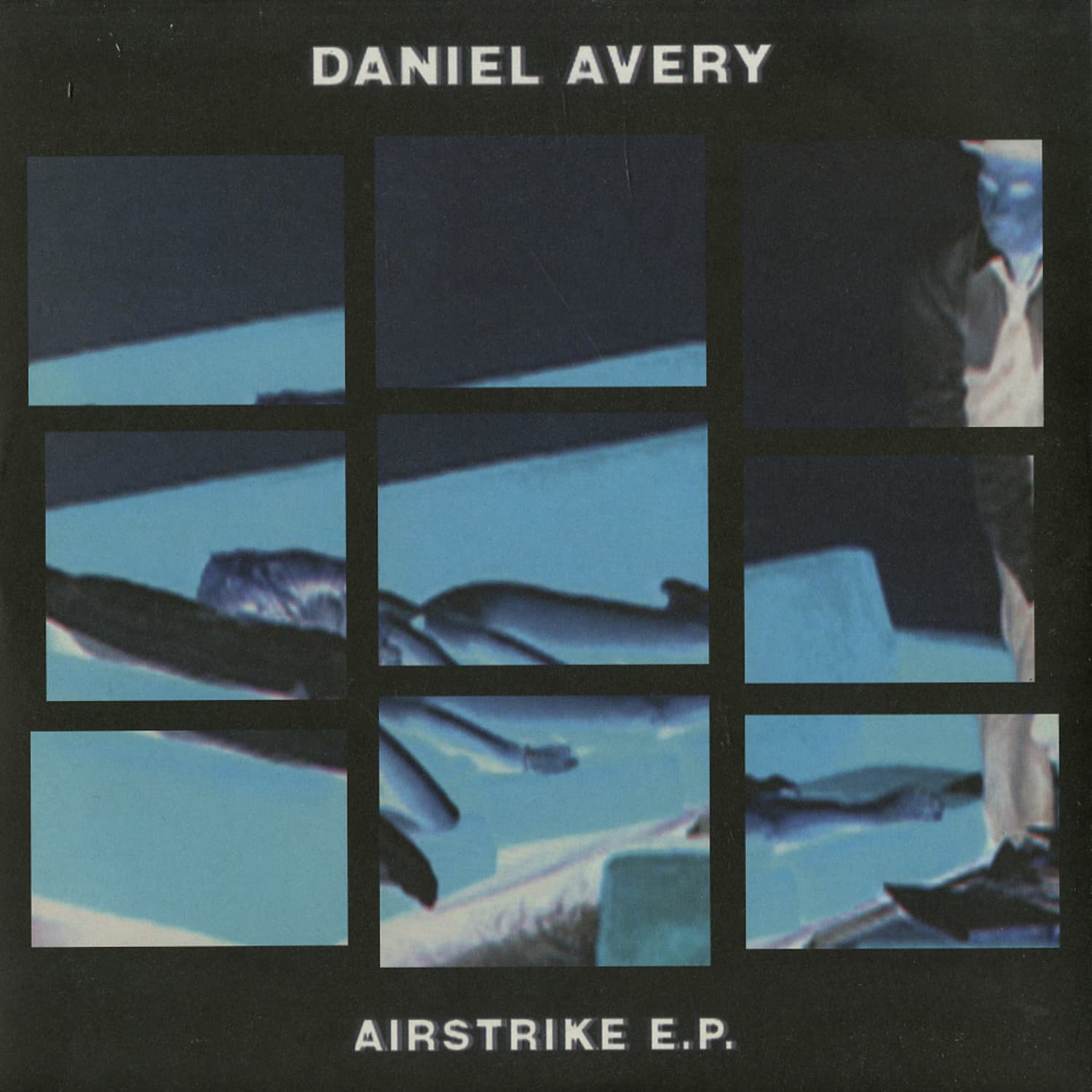 Daniel Avery - AIRSTRIKE EP