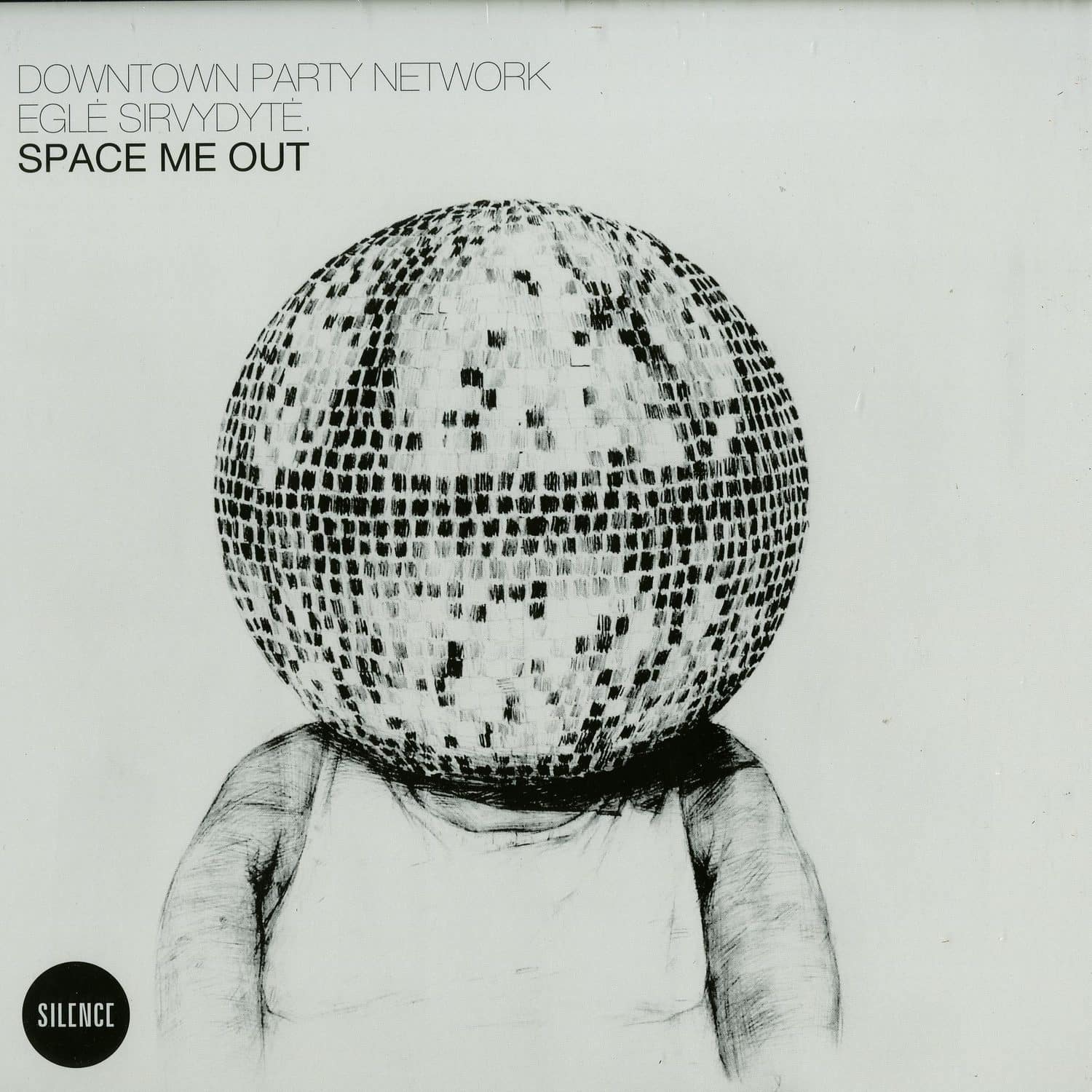 Downtown Party Network feat Egle Sirvydy - SPACE ME OUT 