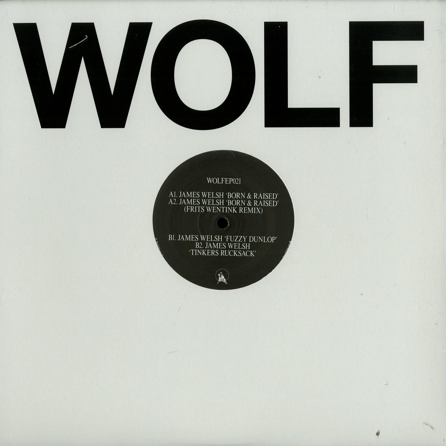 James Welsh - WOLF EP 21