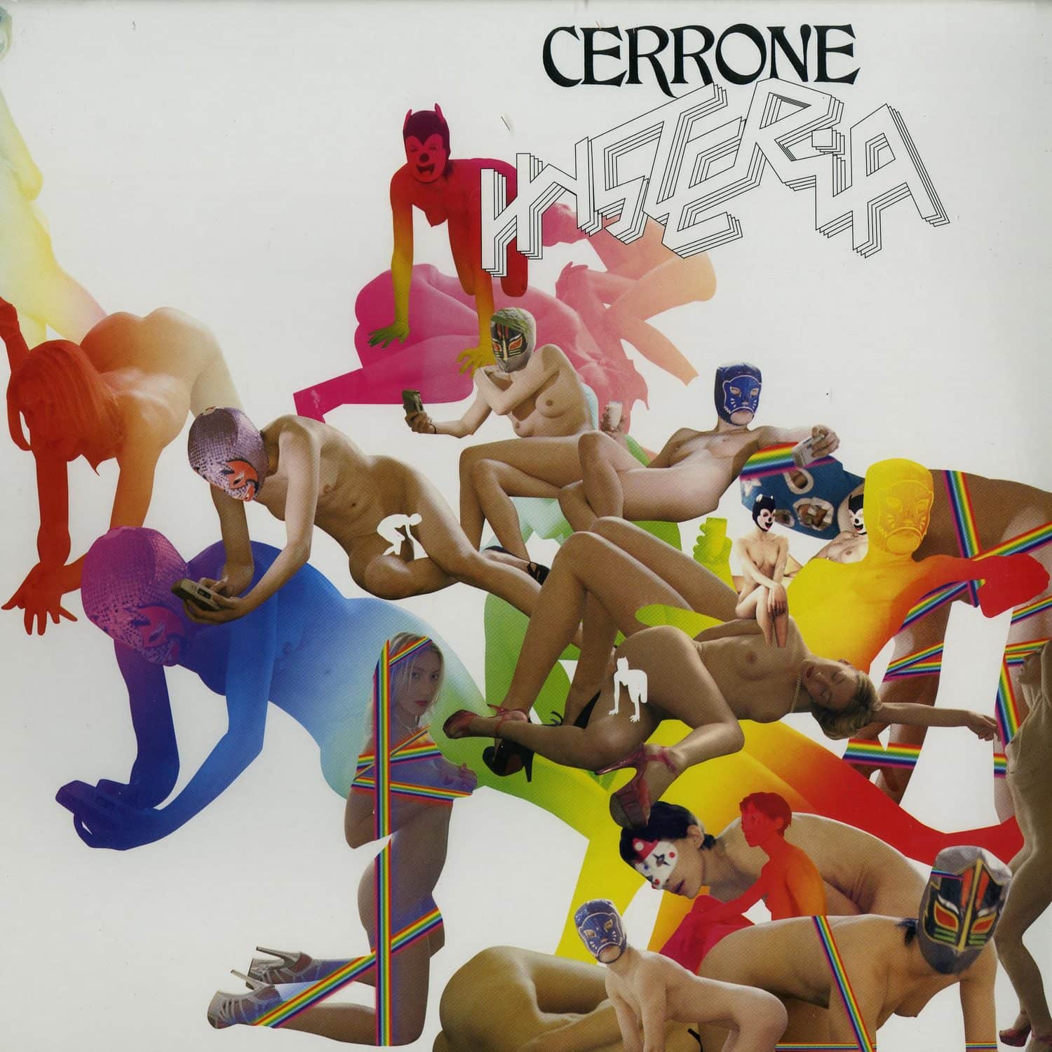 Cerrone - HYSTERIA