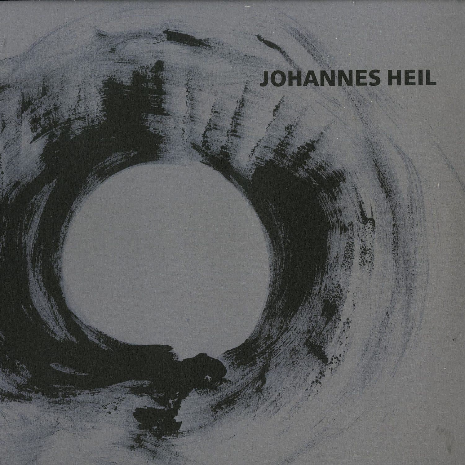 Johannes Heil - TRANSITIONS EP
