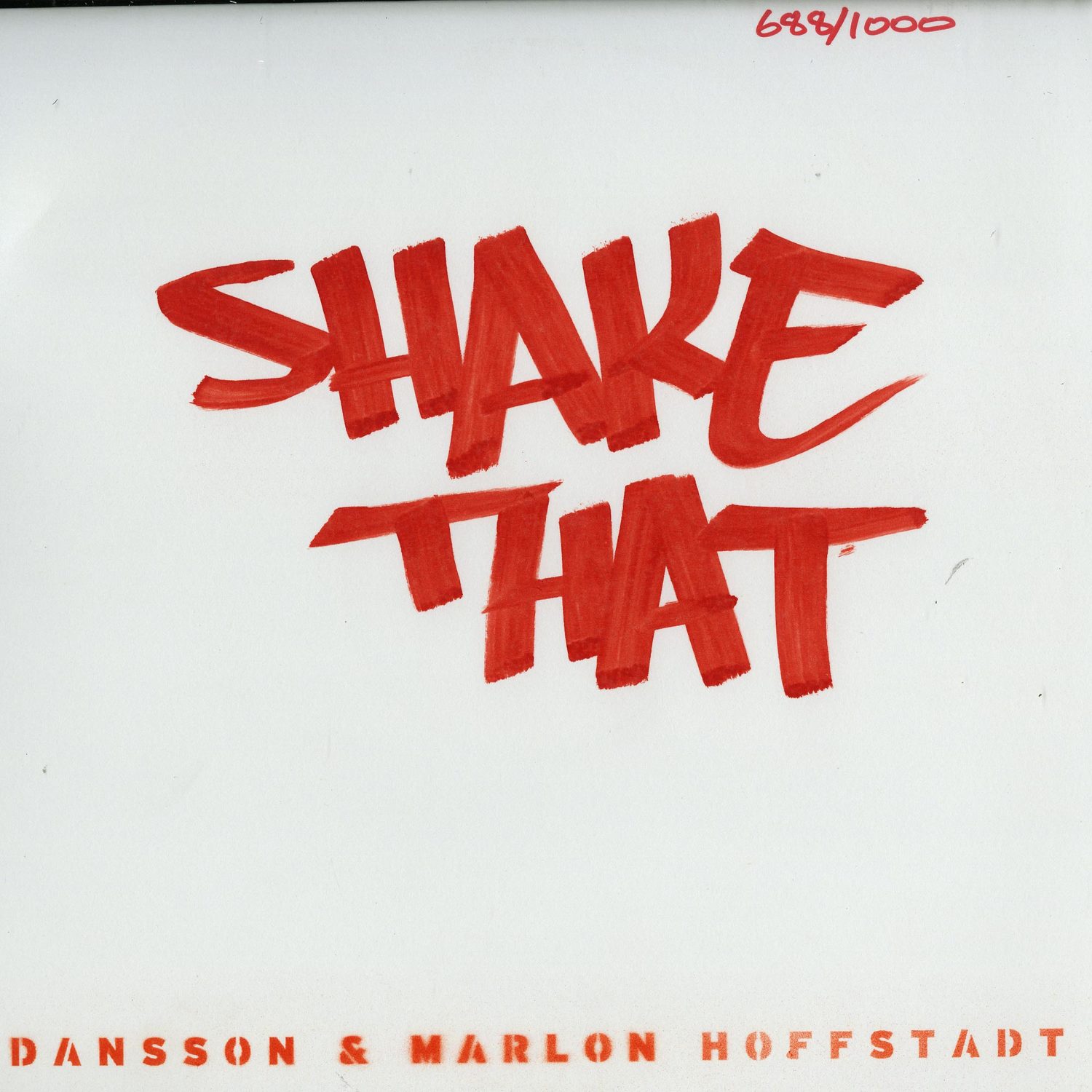 Dansson & Marlon Hoffstadt - SHAKE THAT