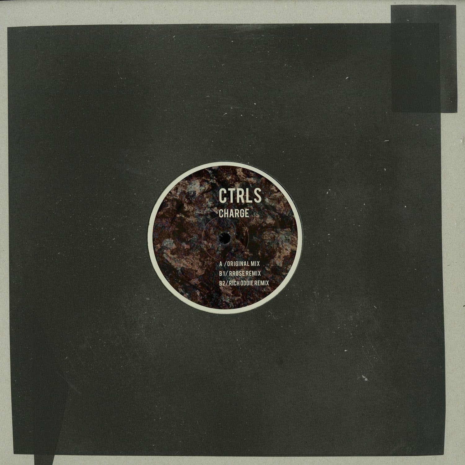 CTRLS - CHARGE 