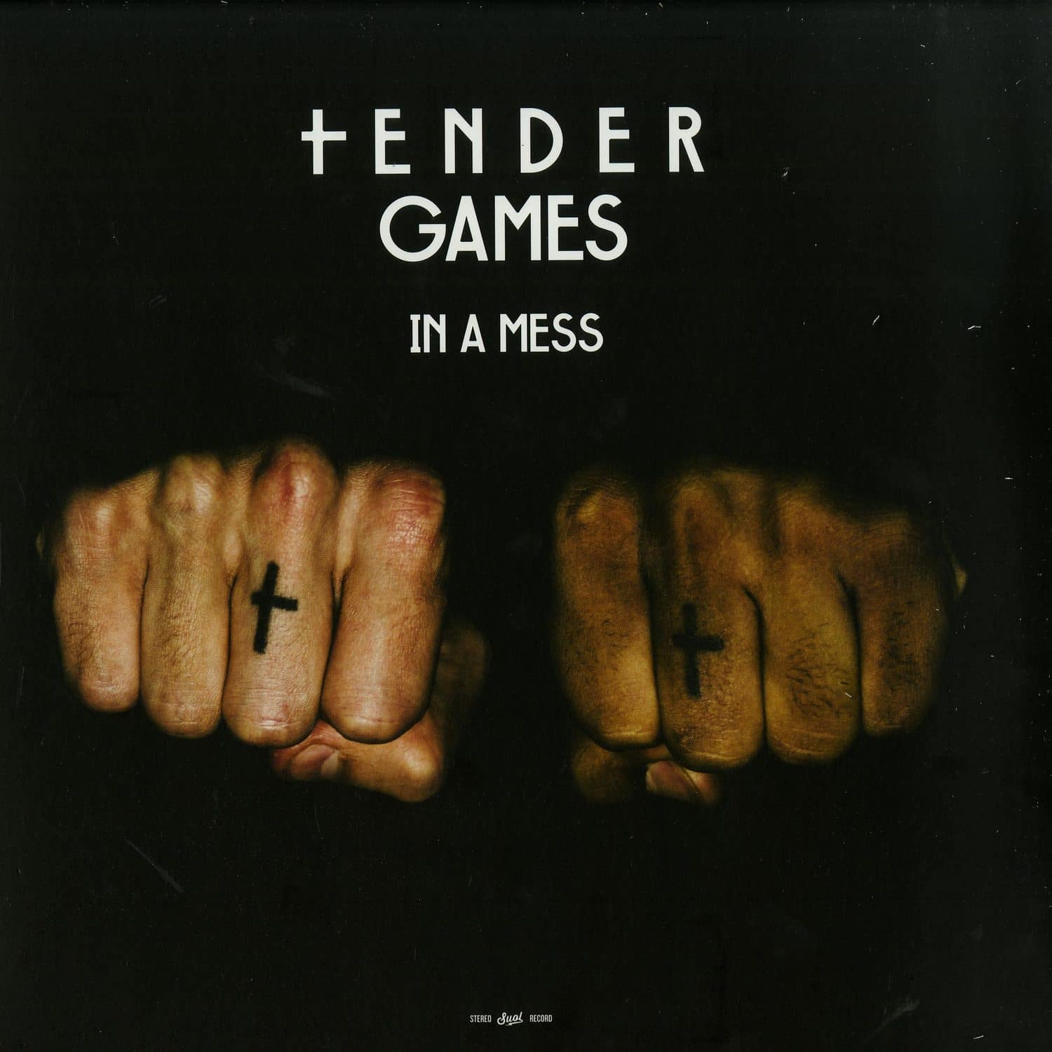 Tender Games - IN A MESS 
