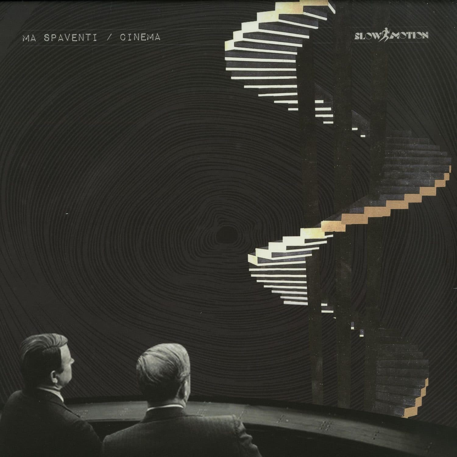 Ma Spaventi - CINEMA