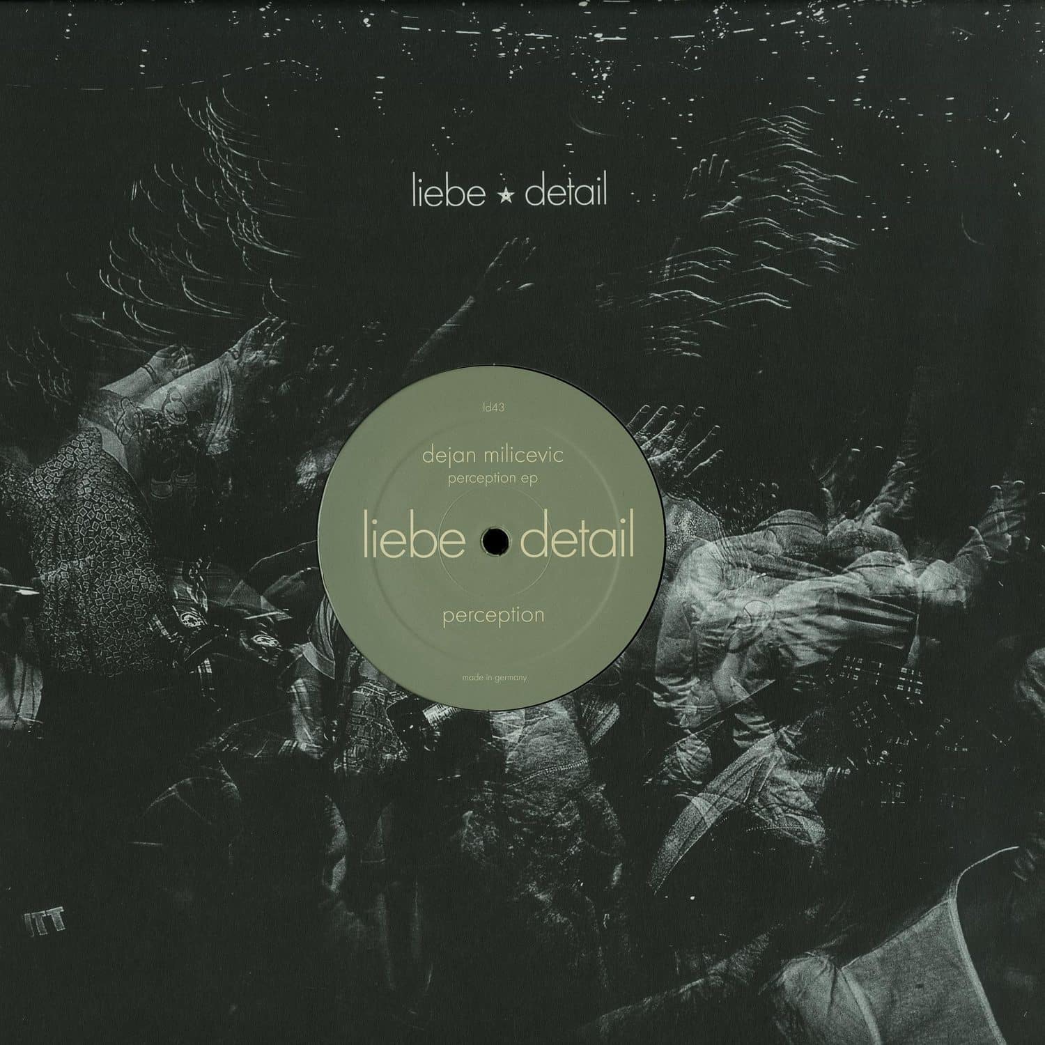 Dejan Milicevic - PERCEPTION