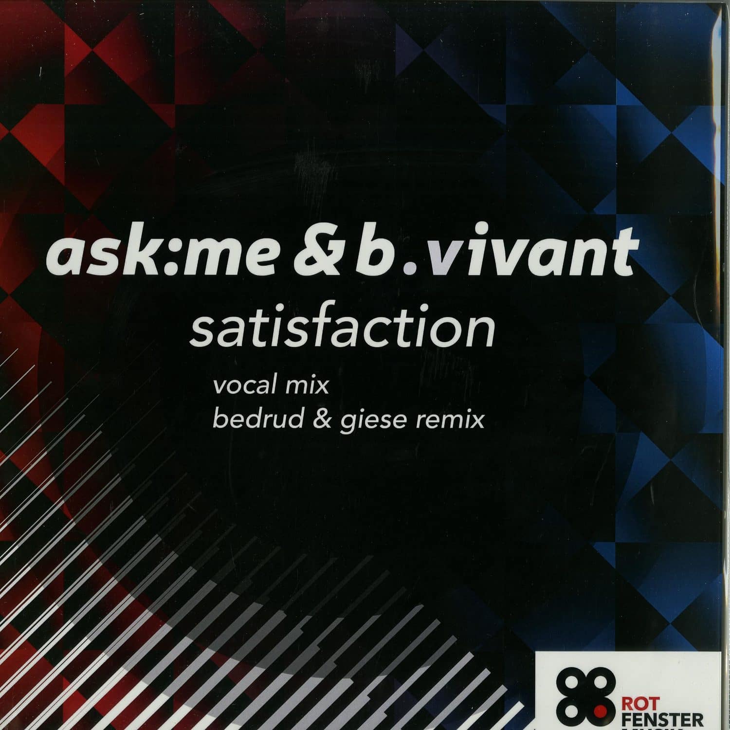 Ask:me & B.vivant - SATISFACTION