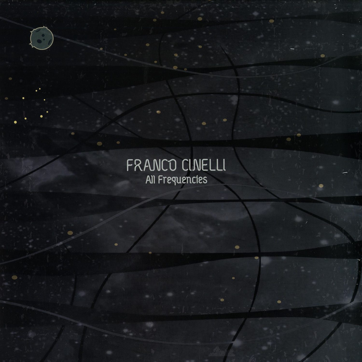 Franco Cinelli - ALL FREQUENCIES 