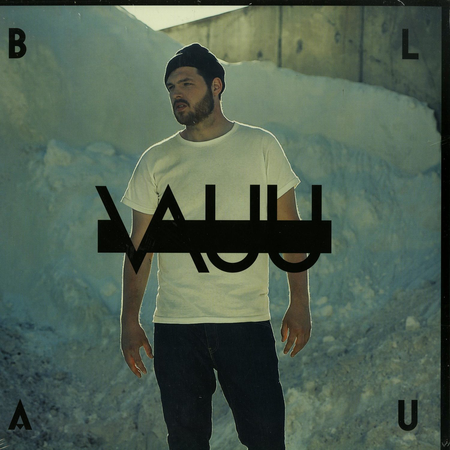Vauu - BLAU EP