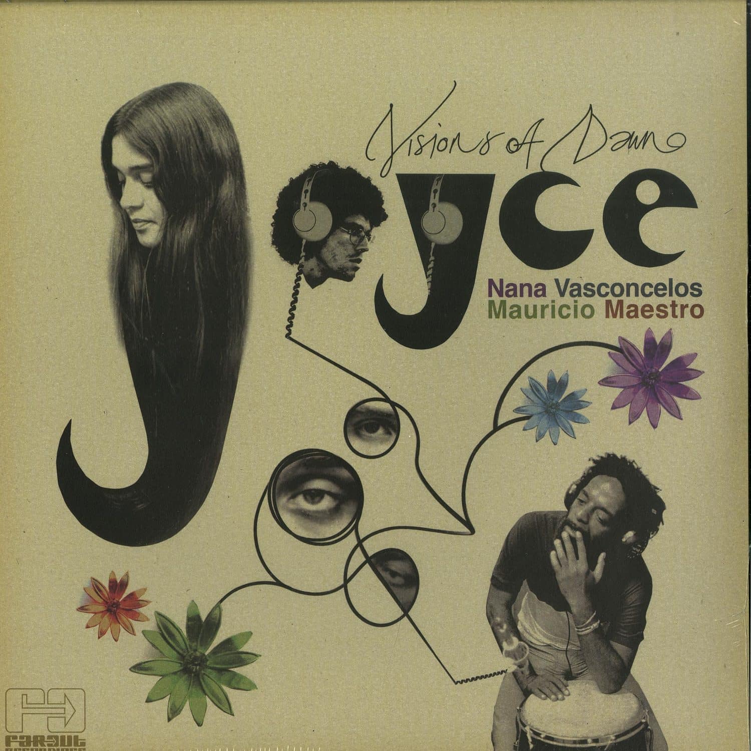 Joyce feat. Nana Vasconcelos And Mauricio Maestro - VISIONS OF DAWN 