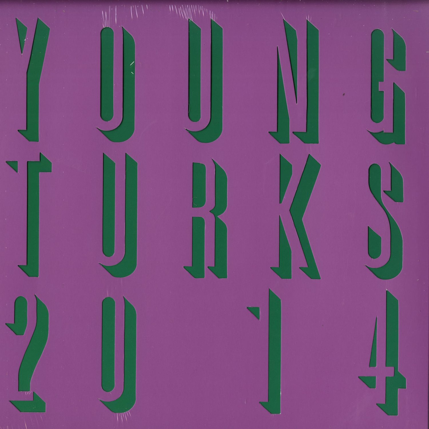 Various Artists - YOUNG TURKS 2014 