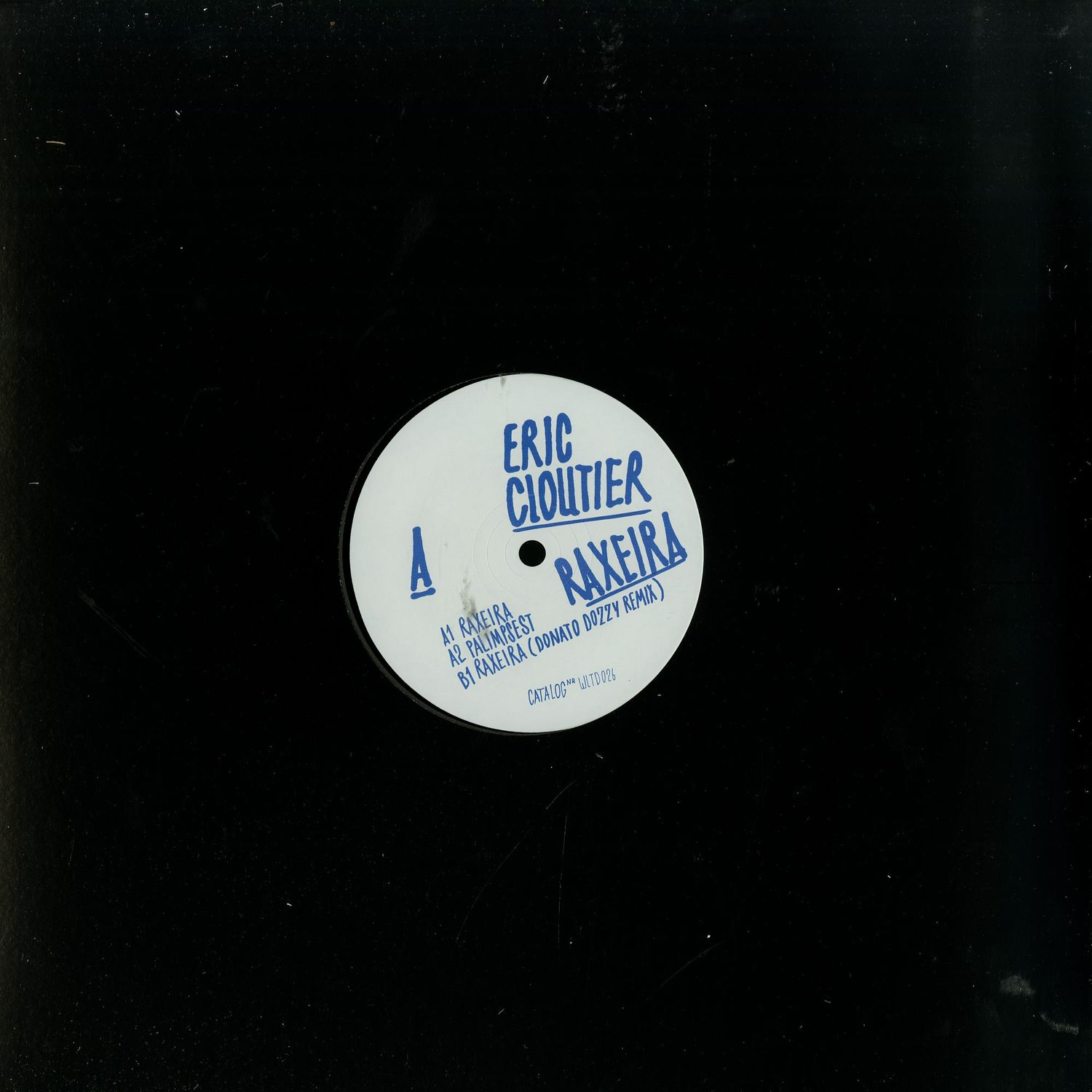 Eric Cloutier - RAXIERA EP 