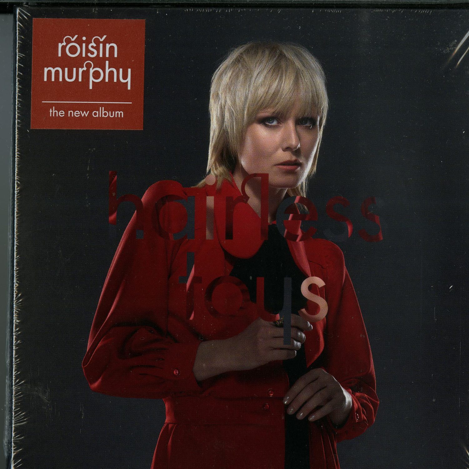 Roisin Murphy - HAIRLESS TOYS 