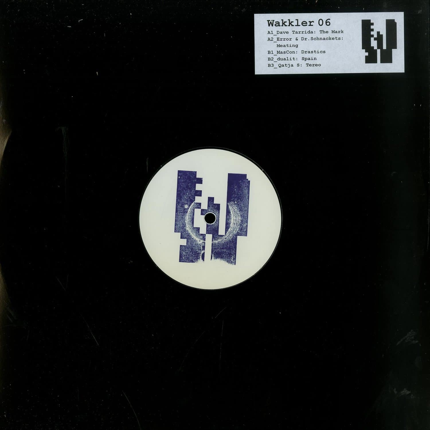 Various Artists - WAKKLER 06 