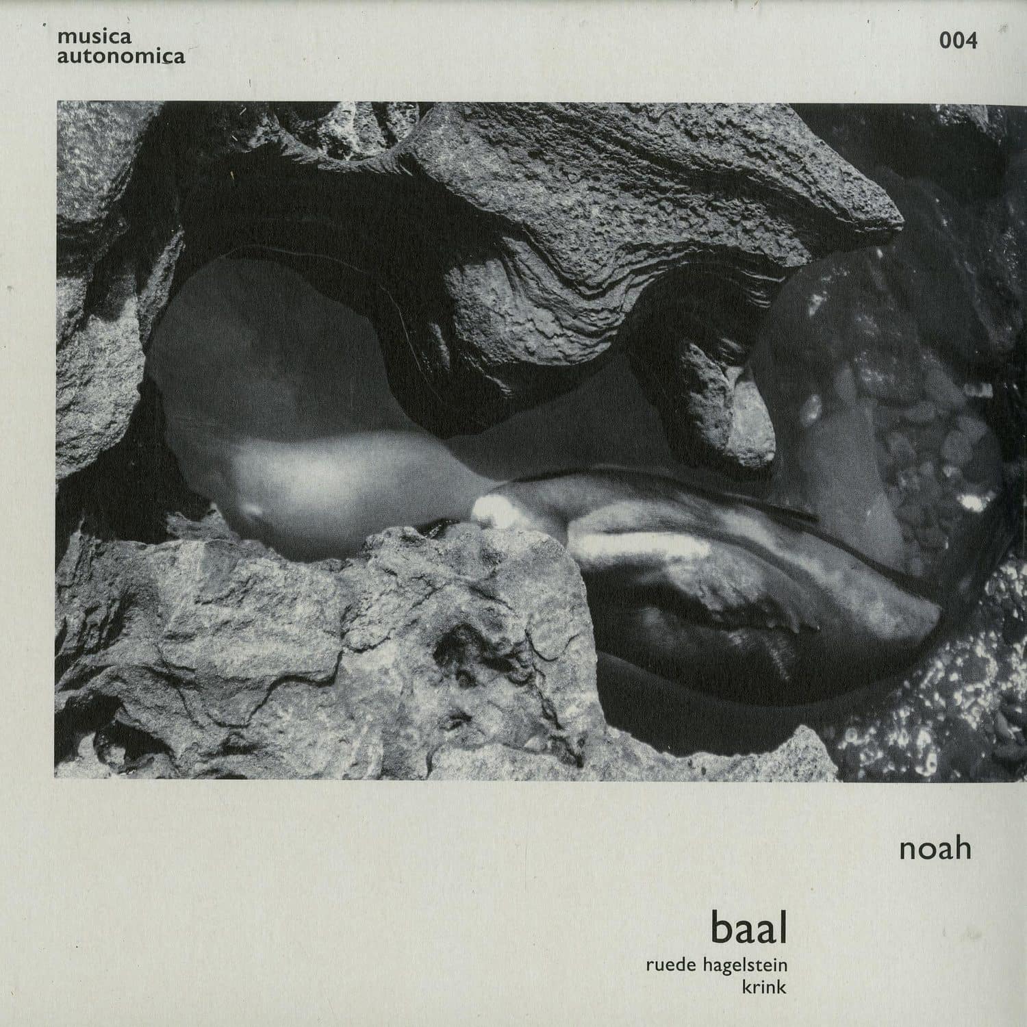 Baal - NOAH EP