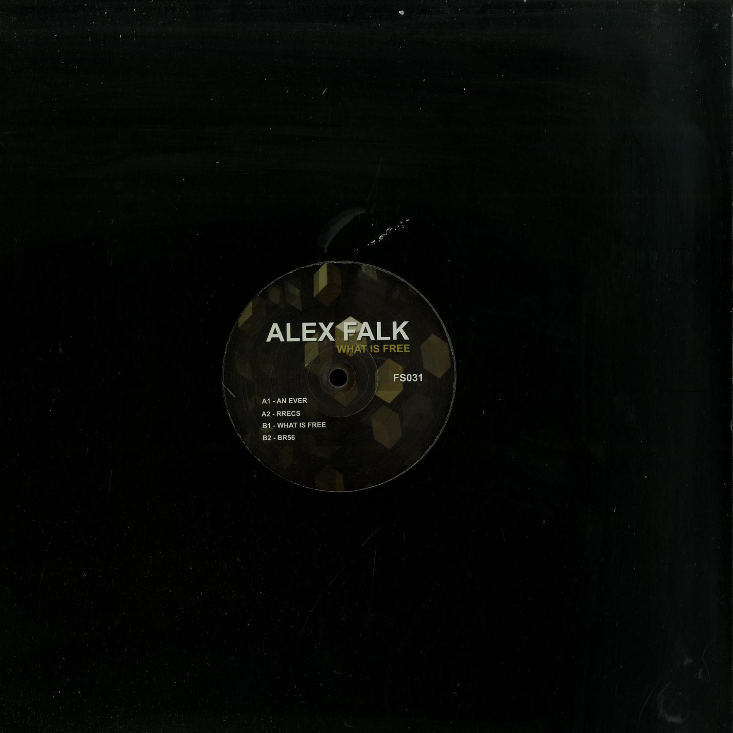 Alex Falk - WHAT IS FREE