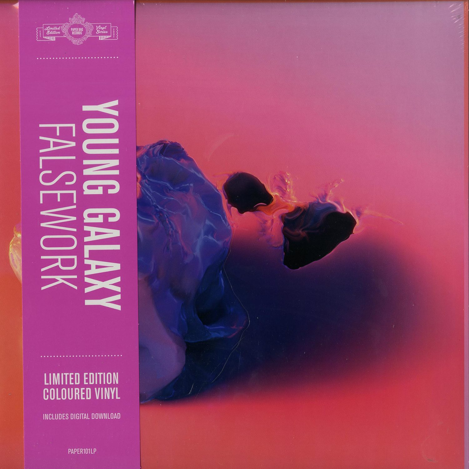 Young Galaxy - FALSEWORK 