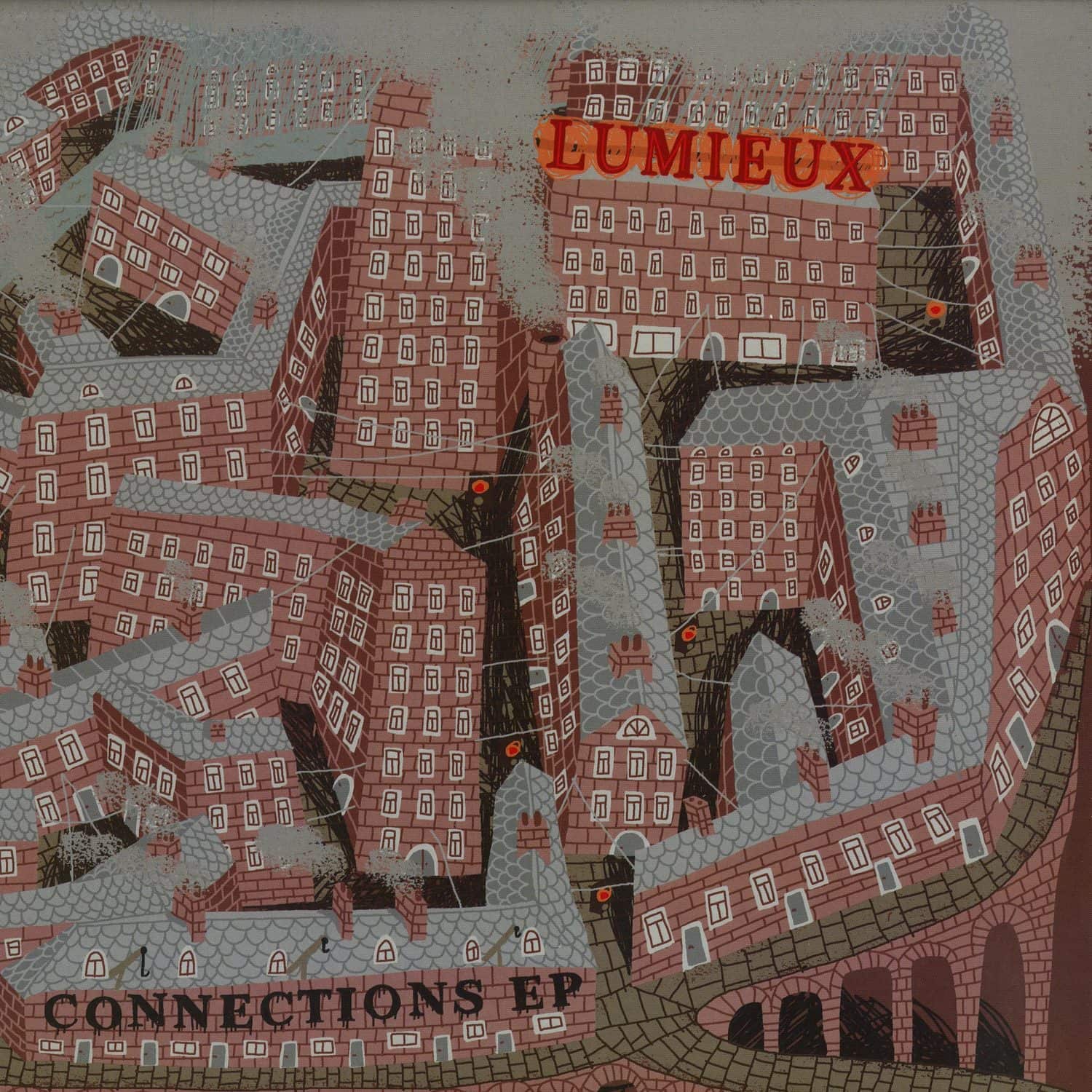 Lumieux - CONNECTIONS EP 