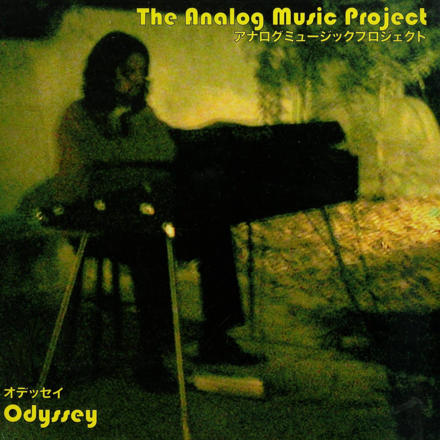 The Analog Music Project - ODYSSEY 
