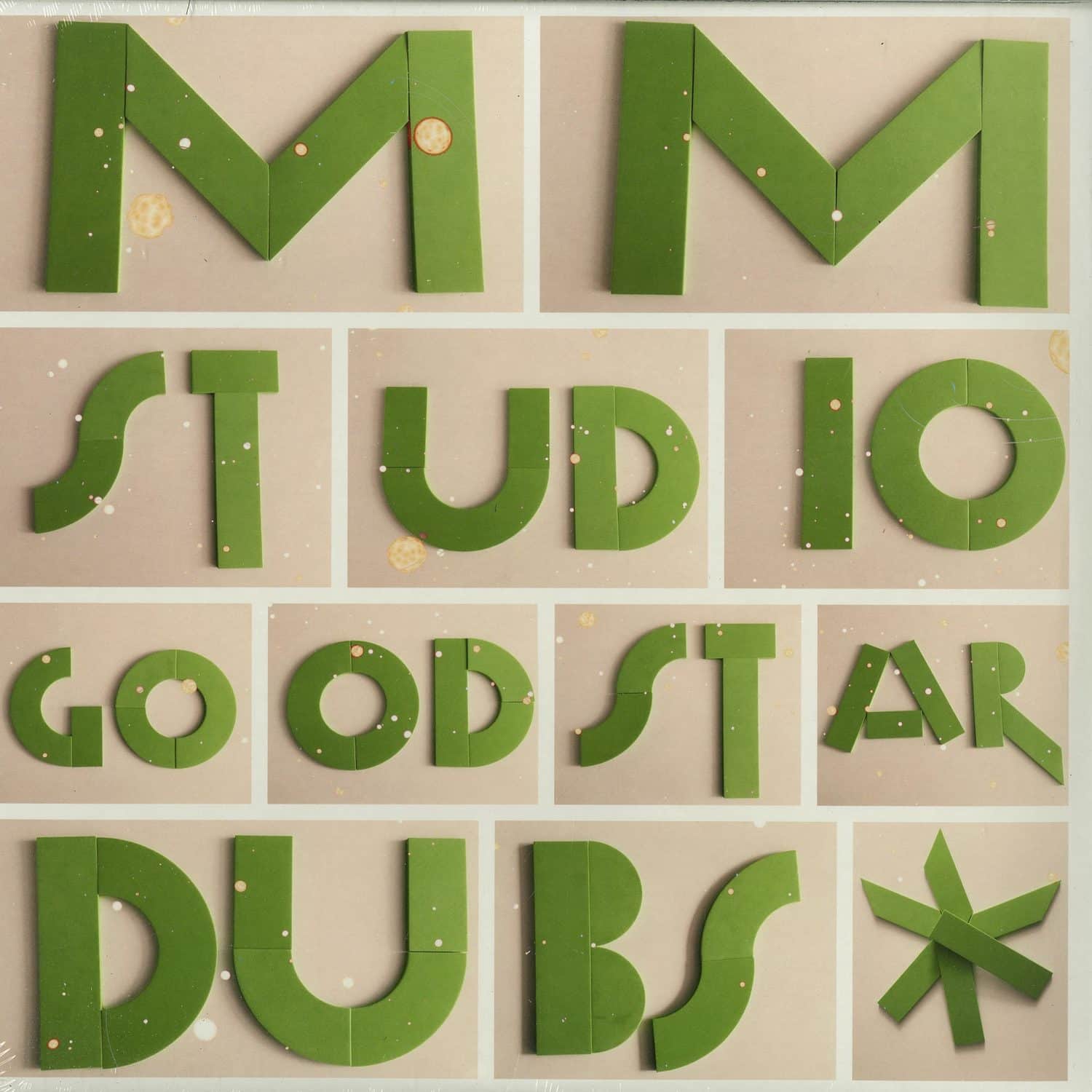 MM Studio - GOOD STAR DUBS 