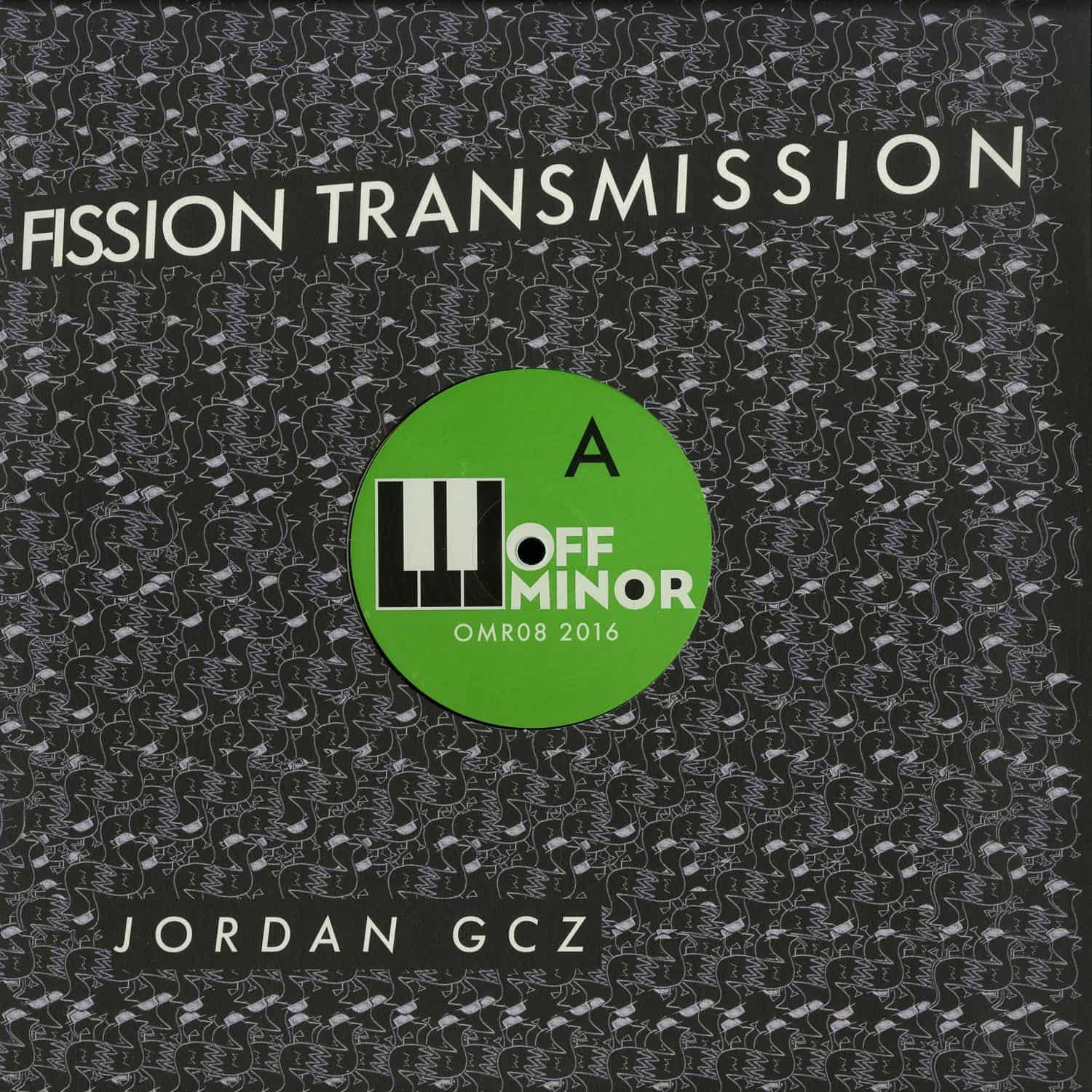 Jordan GCZ - FISSION TRANSMISSION