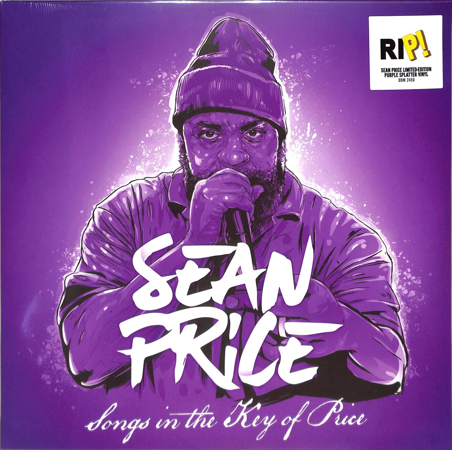 Sean Price - SONGS IN THE KEY OF PRICE 