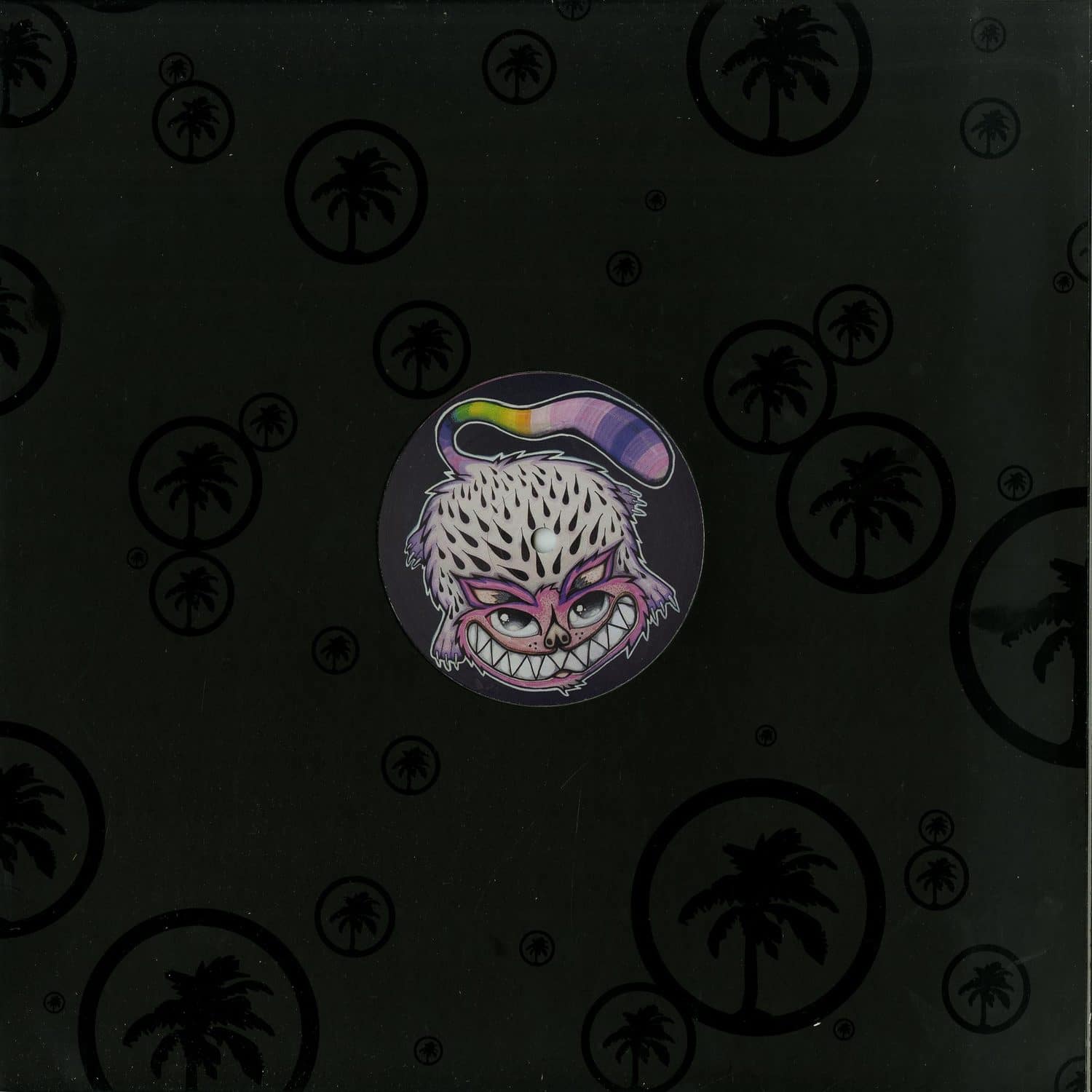 Detlef - KINKY TAIL EP