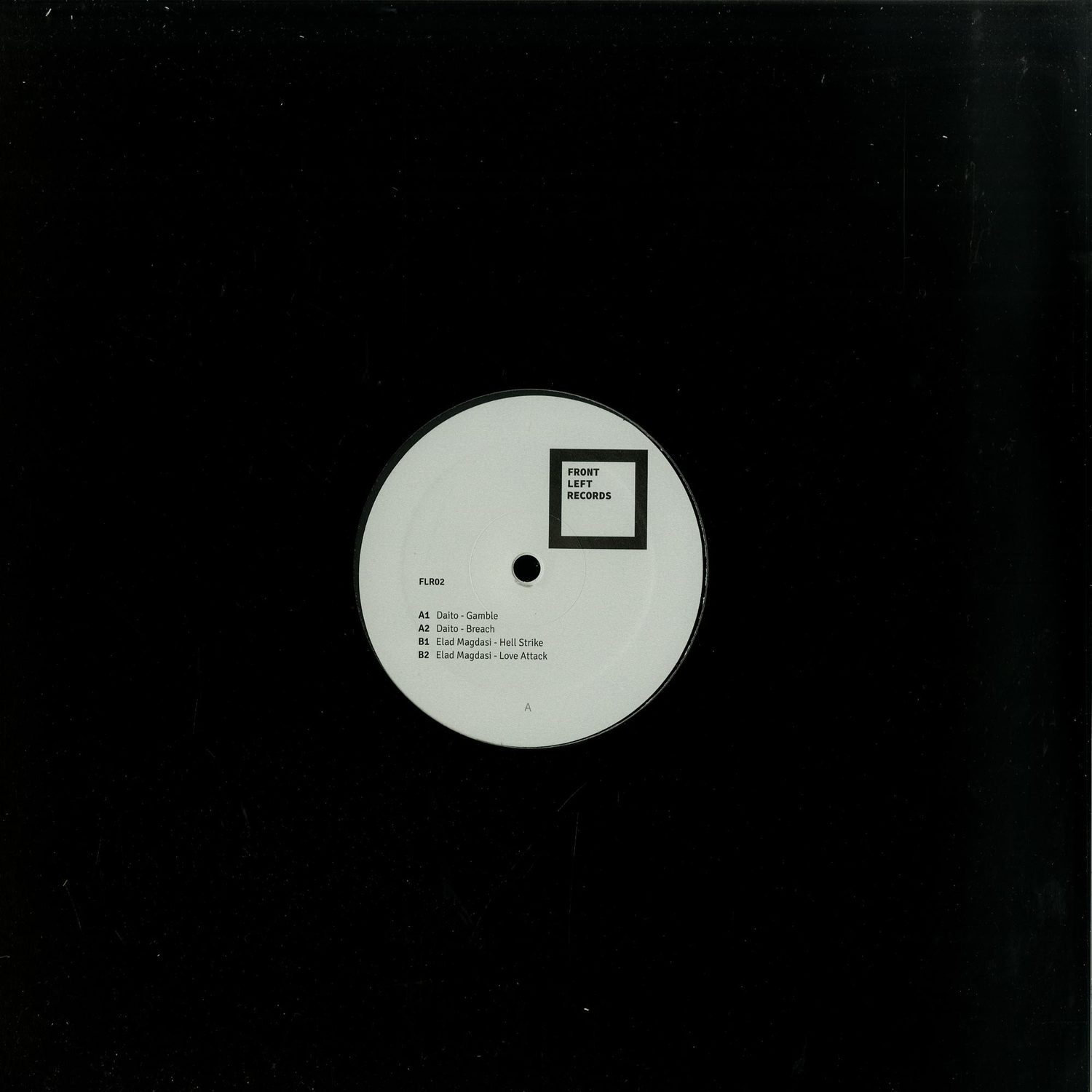 Daito / Elad Magdasi - Front Left Records 02