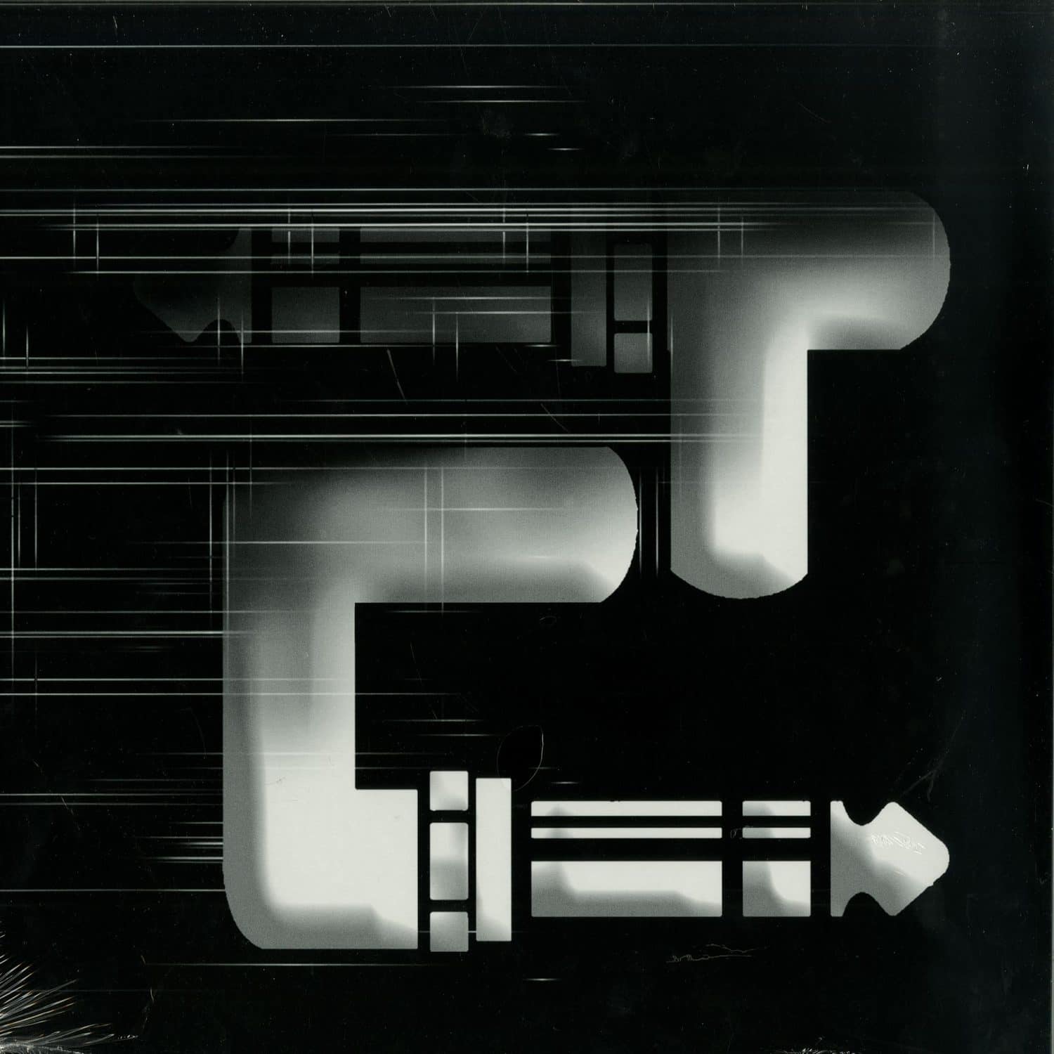 Kenny Dahl / Entropia Techno Department - ECLECTIC LIMITED 001 