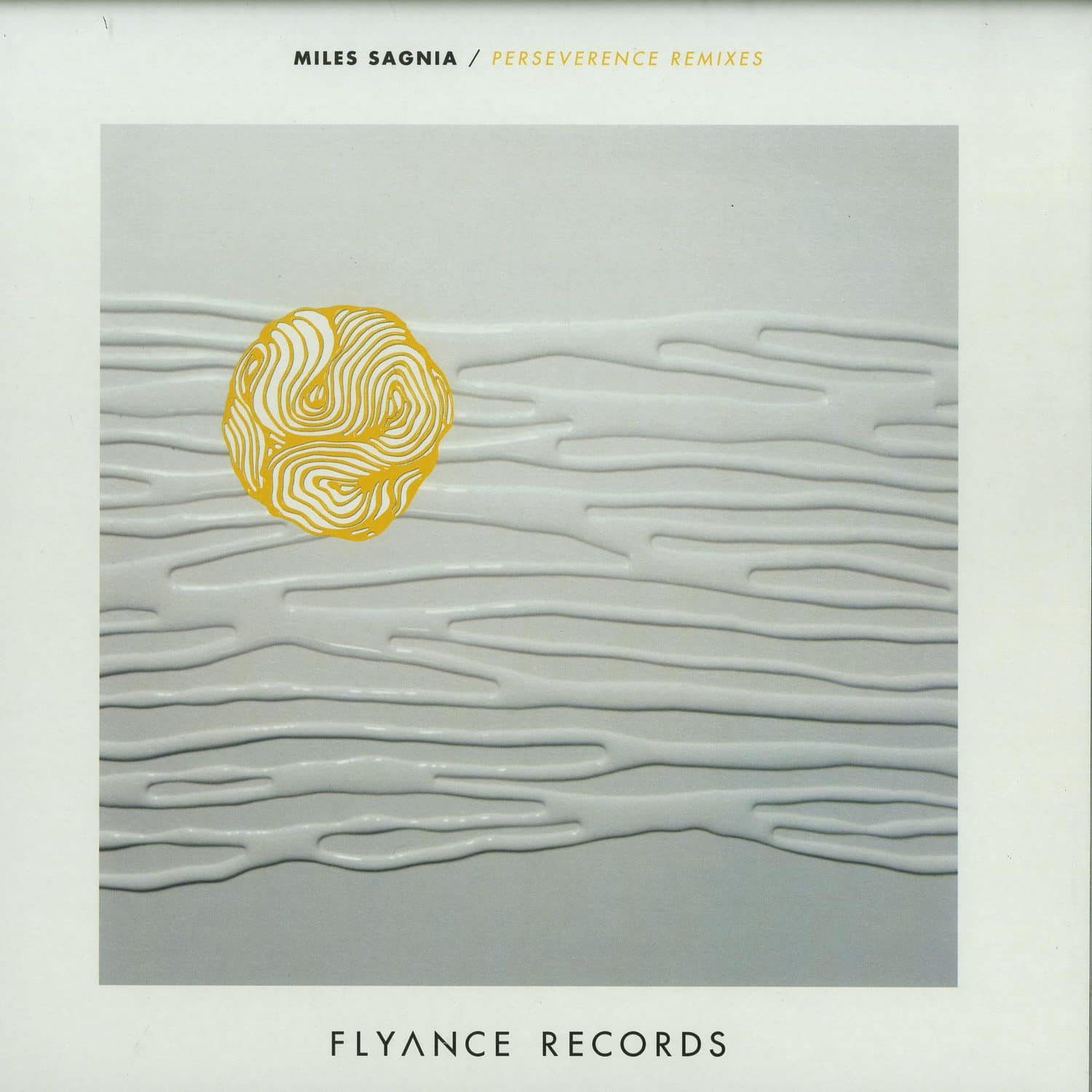 Miles Sagnia - PERSEVERENCE REMIXES