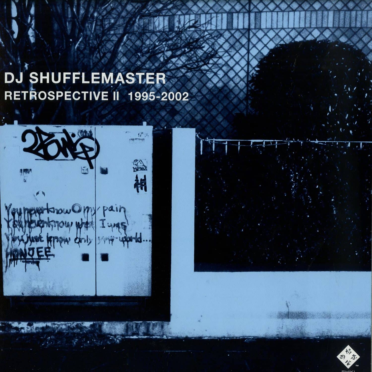 DJ SHUFFLEMASTER - RETROSPECTIVE II 1995 - 2002 