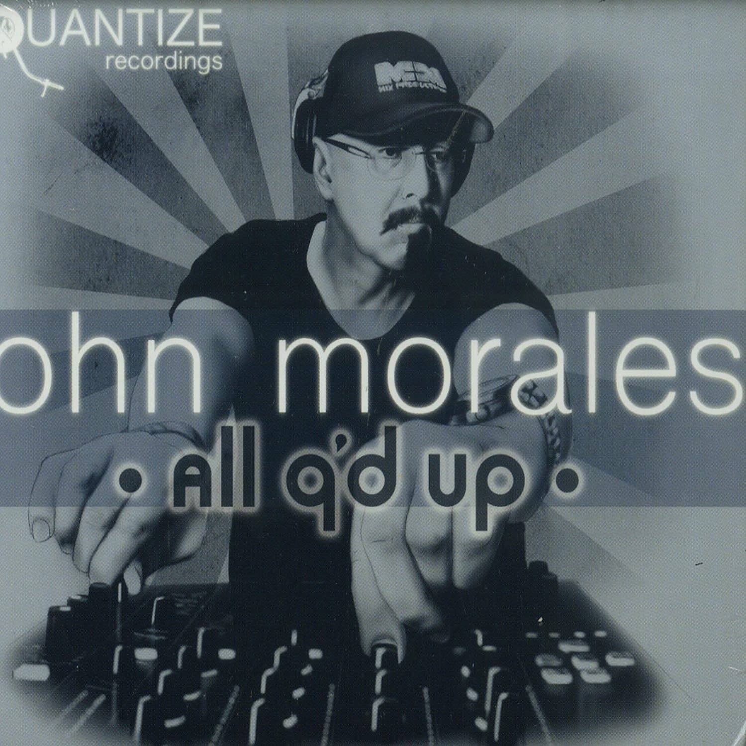 John Morales - ALL Q D UP 