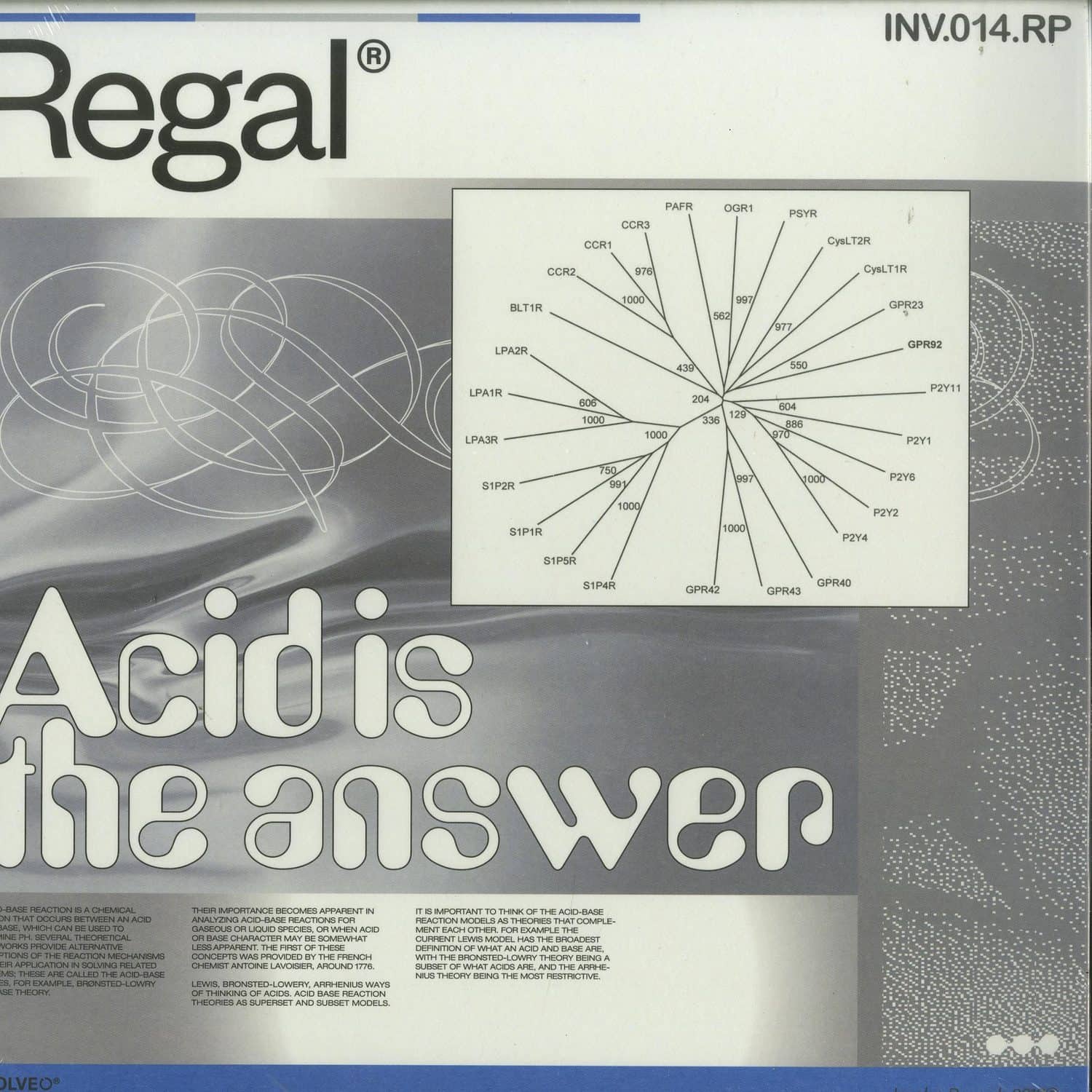 Regal - ACID IS THE ANSWER