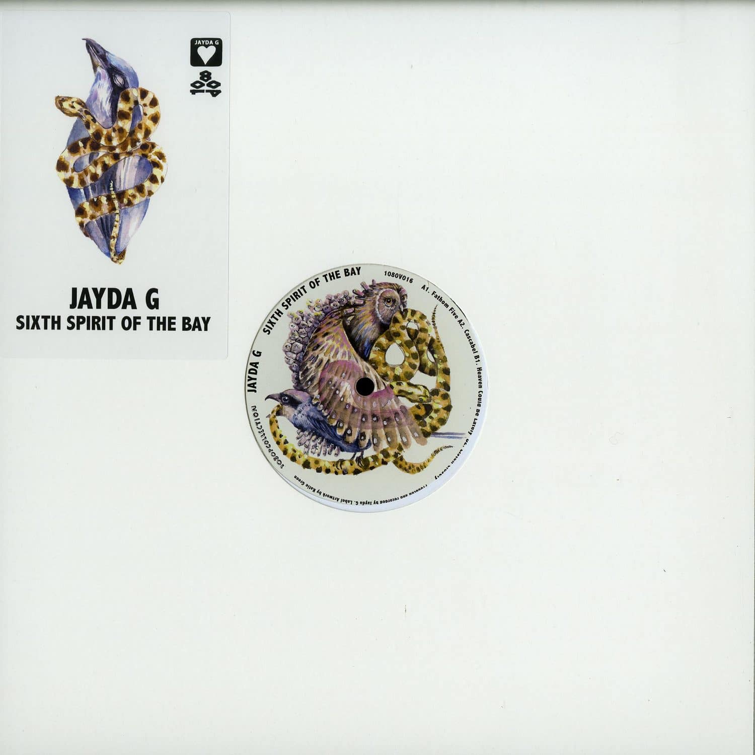 Jayda G - SIXTH SPIRIT OF THE BAY