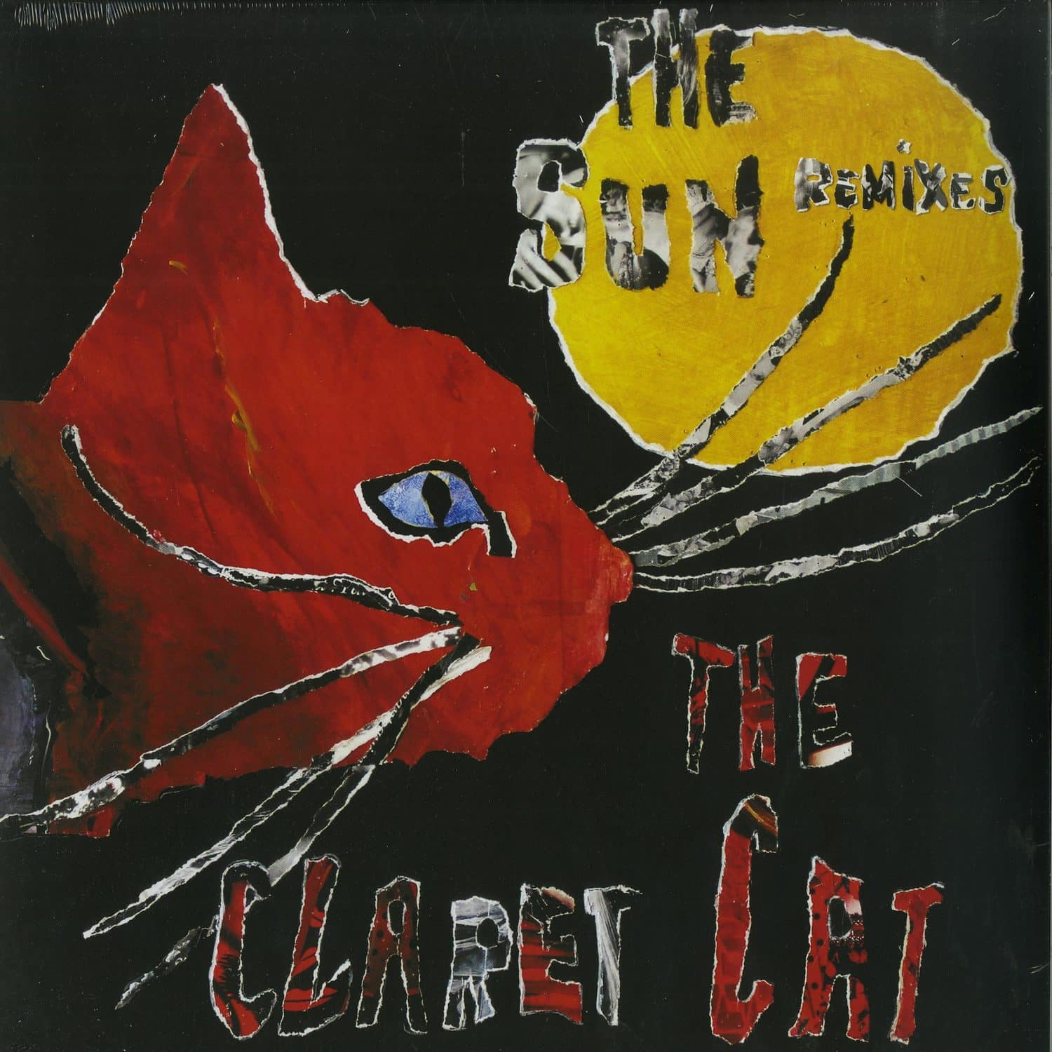 The Claret Cat - THE SUN REMIXES - CHARLES WEBSTER RMX